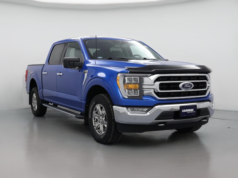 2021 Ford F150 XLT