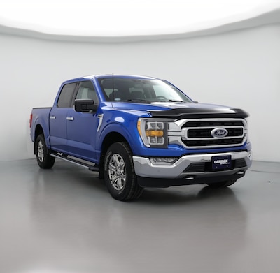 2021 Ford F150 XLT