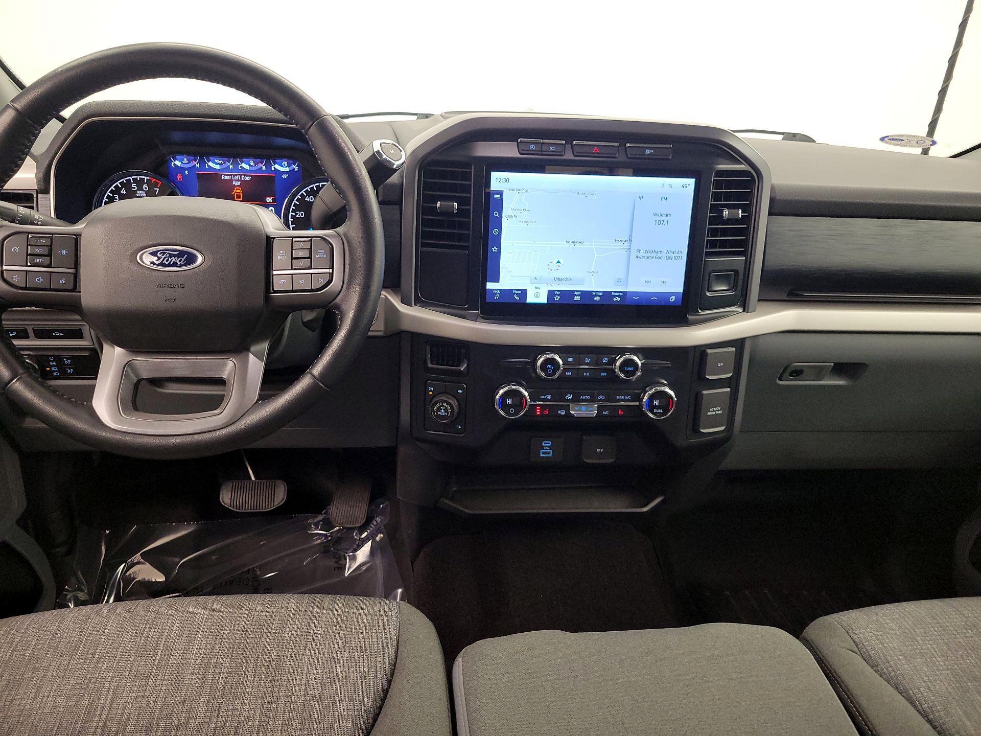 Thumbnail: 2021 Ford F-150 - 9