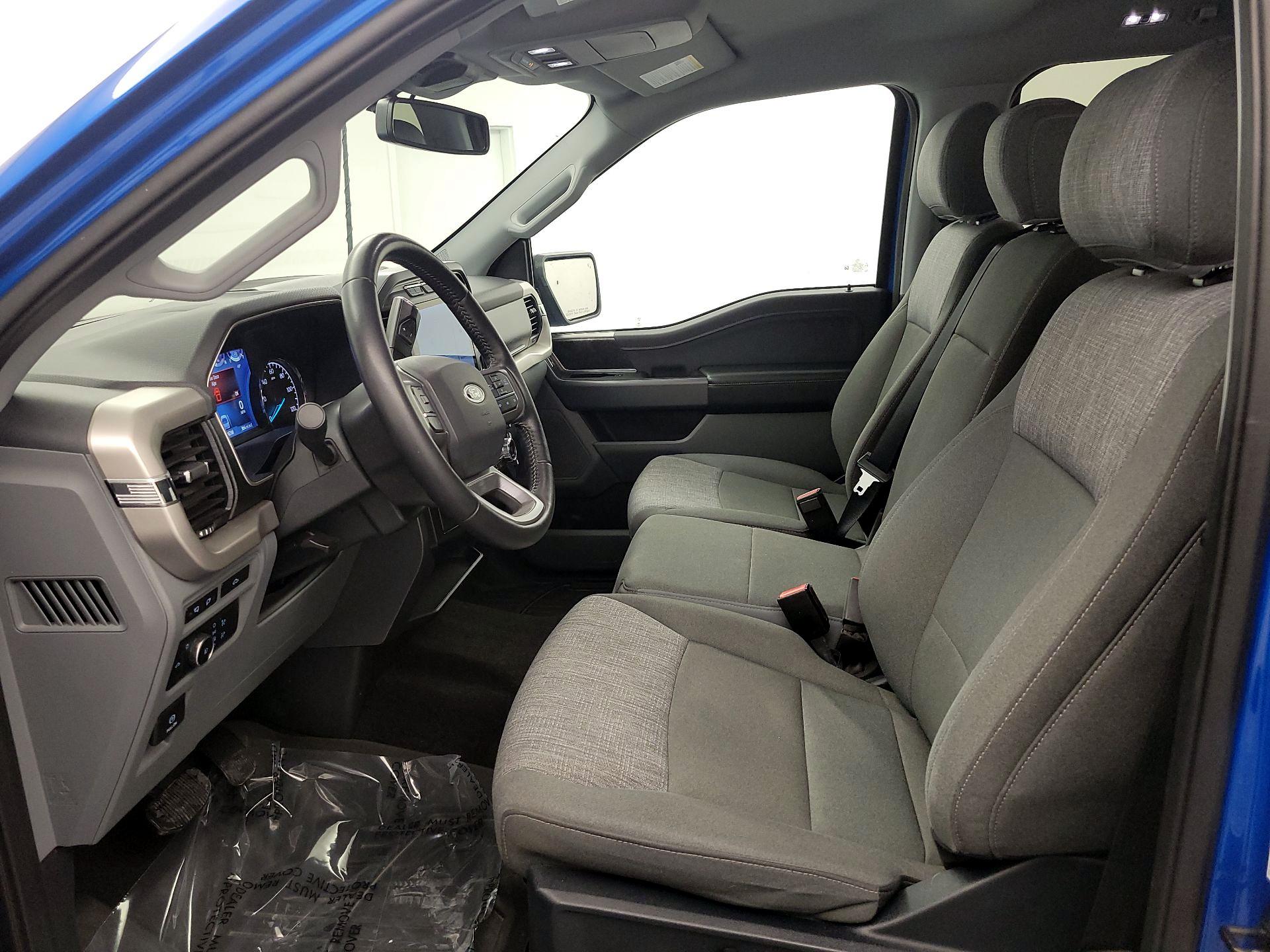 Thumbnail: 2021 Ford F-150 - 11