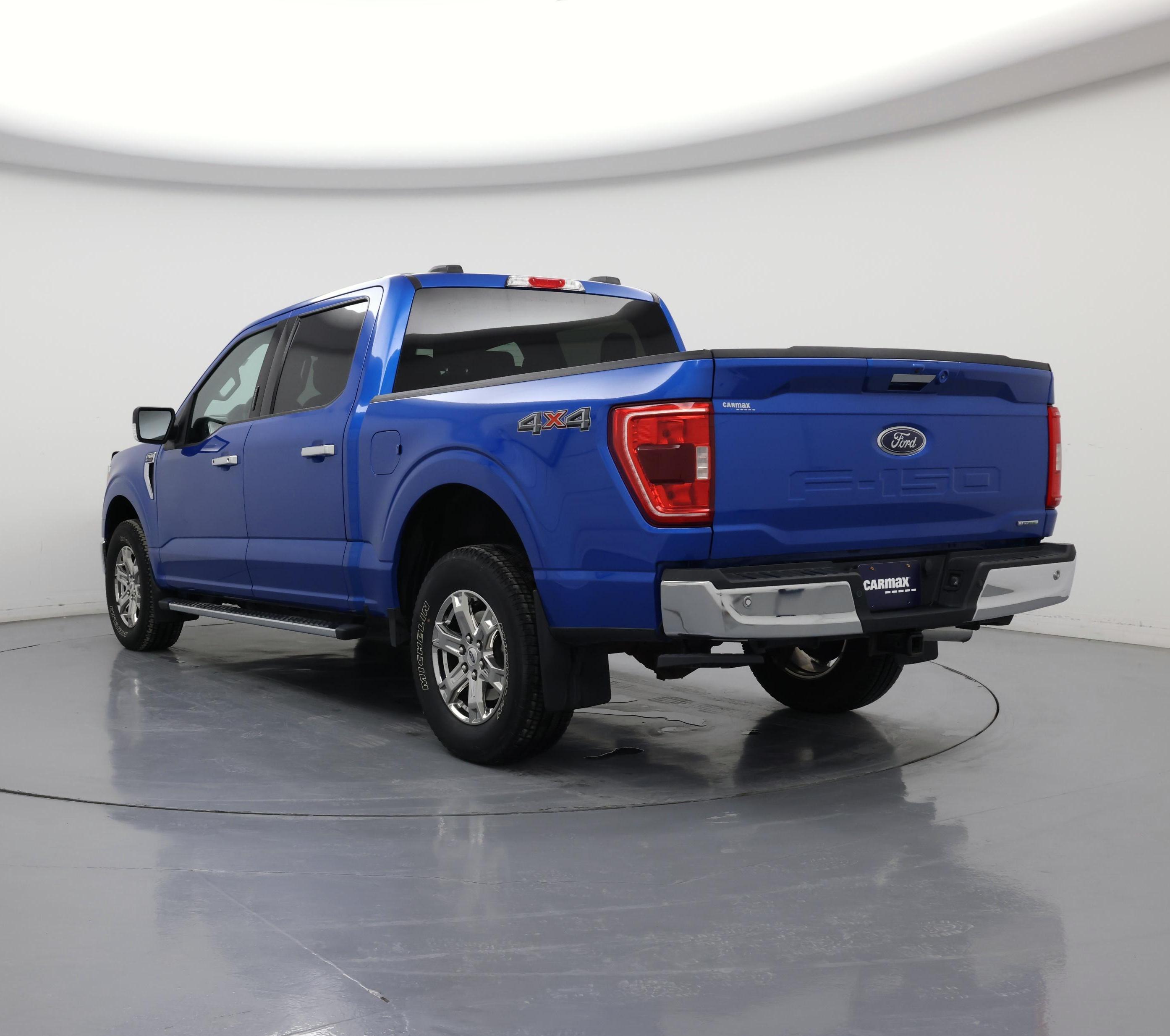 Thumbnail: 2021 Ford F-150 - 2