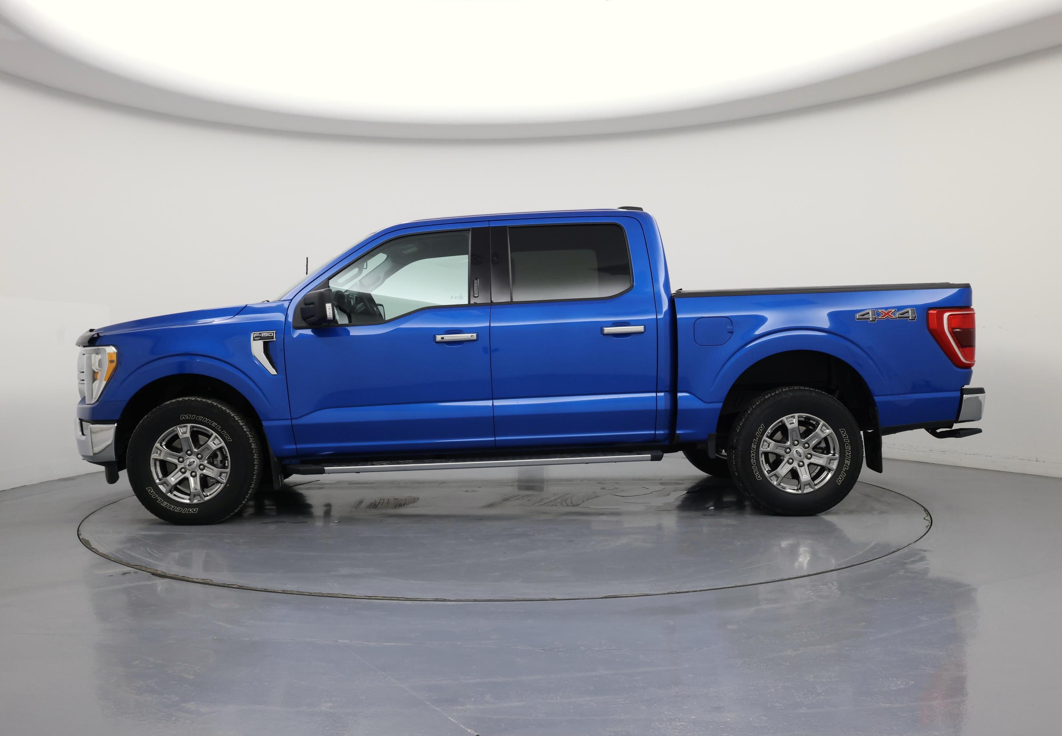 Thumbnail: 2021 Ford F-150 - 3