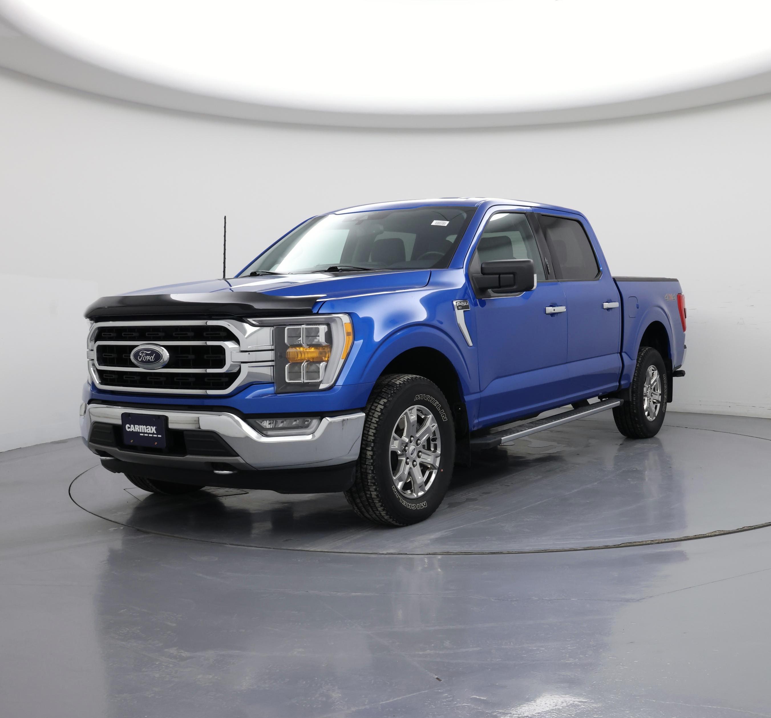 Thumbnail: 2021 Ford F-150 - 4