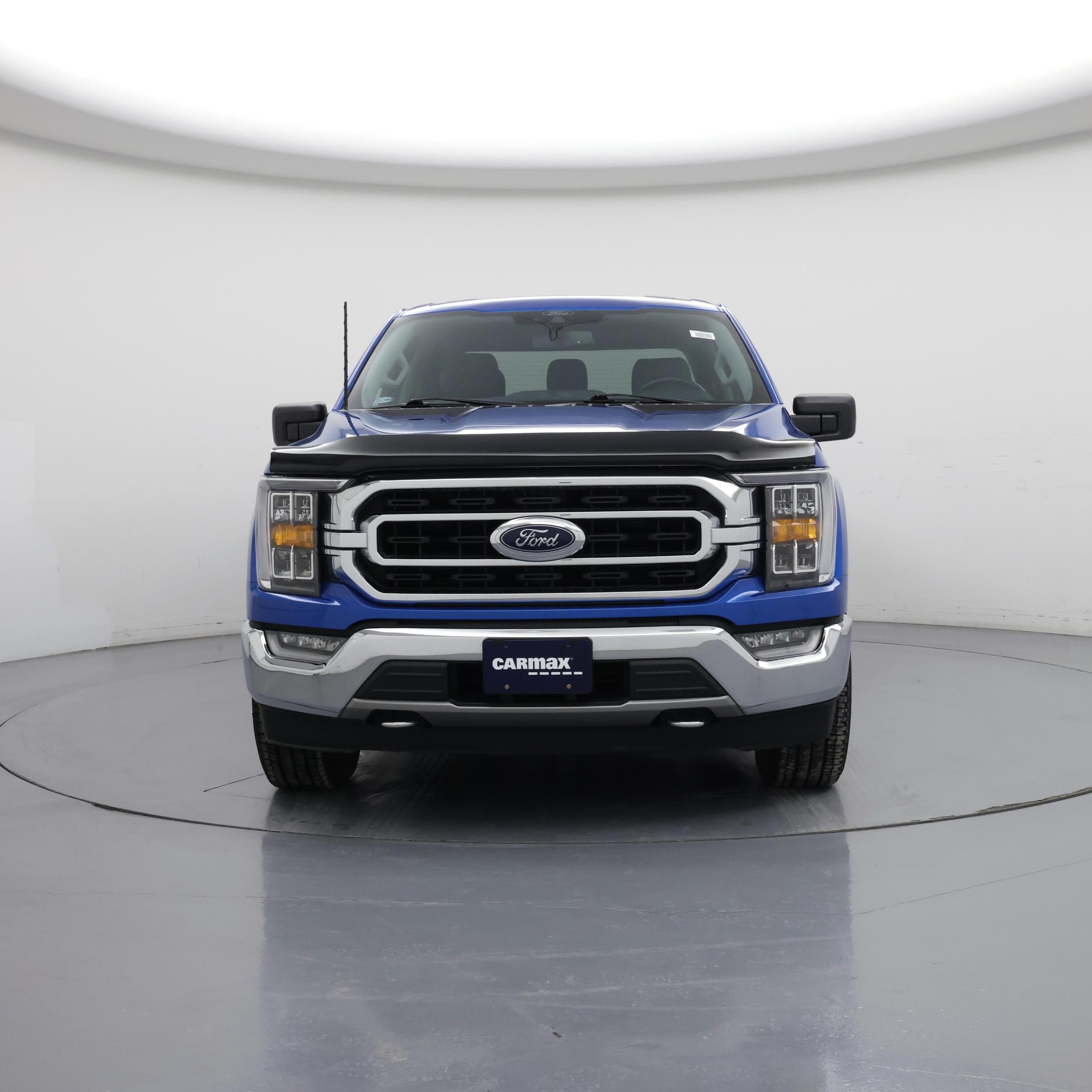 Thumbnail: 2021 Ford F-150 - 5