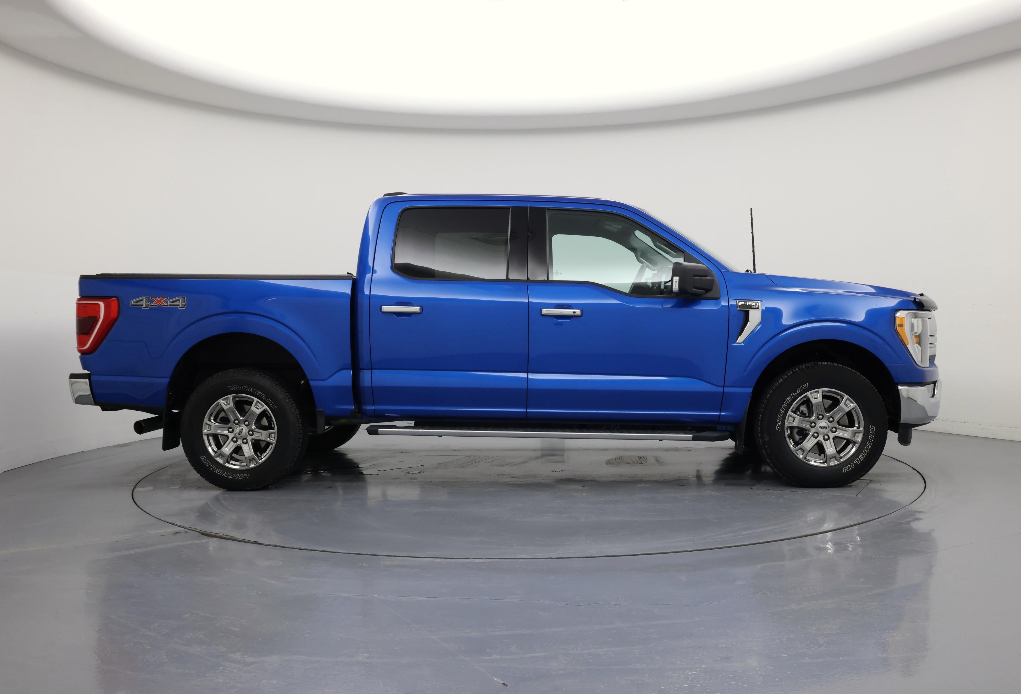 Thumbnail: 2021 Ford F-150 - 7