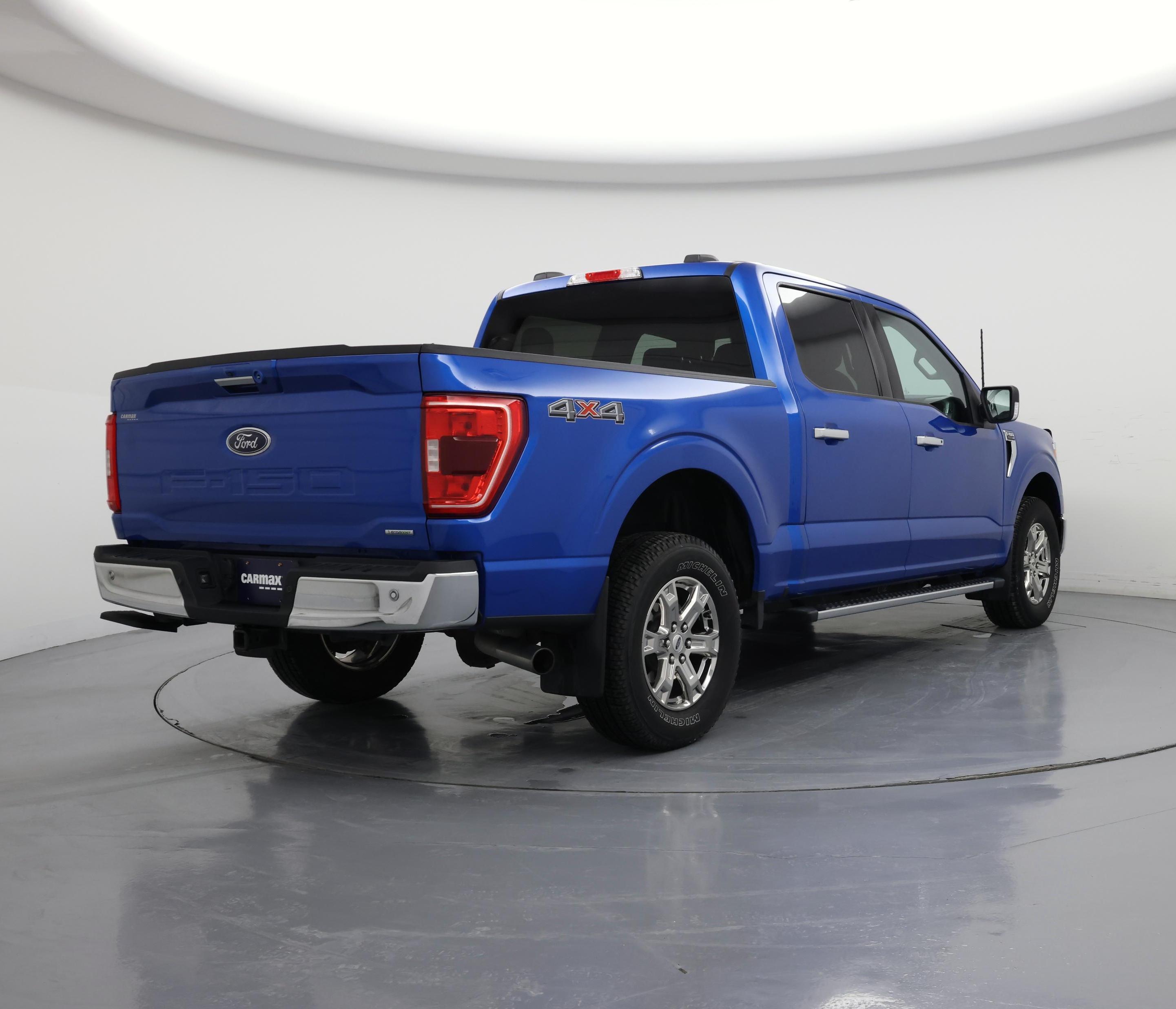 Thumbnail: 2021 Ford F-150 - 8