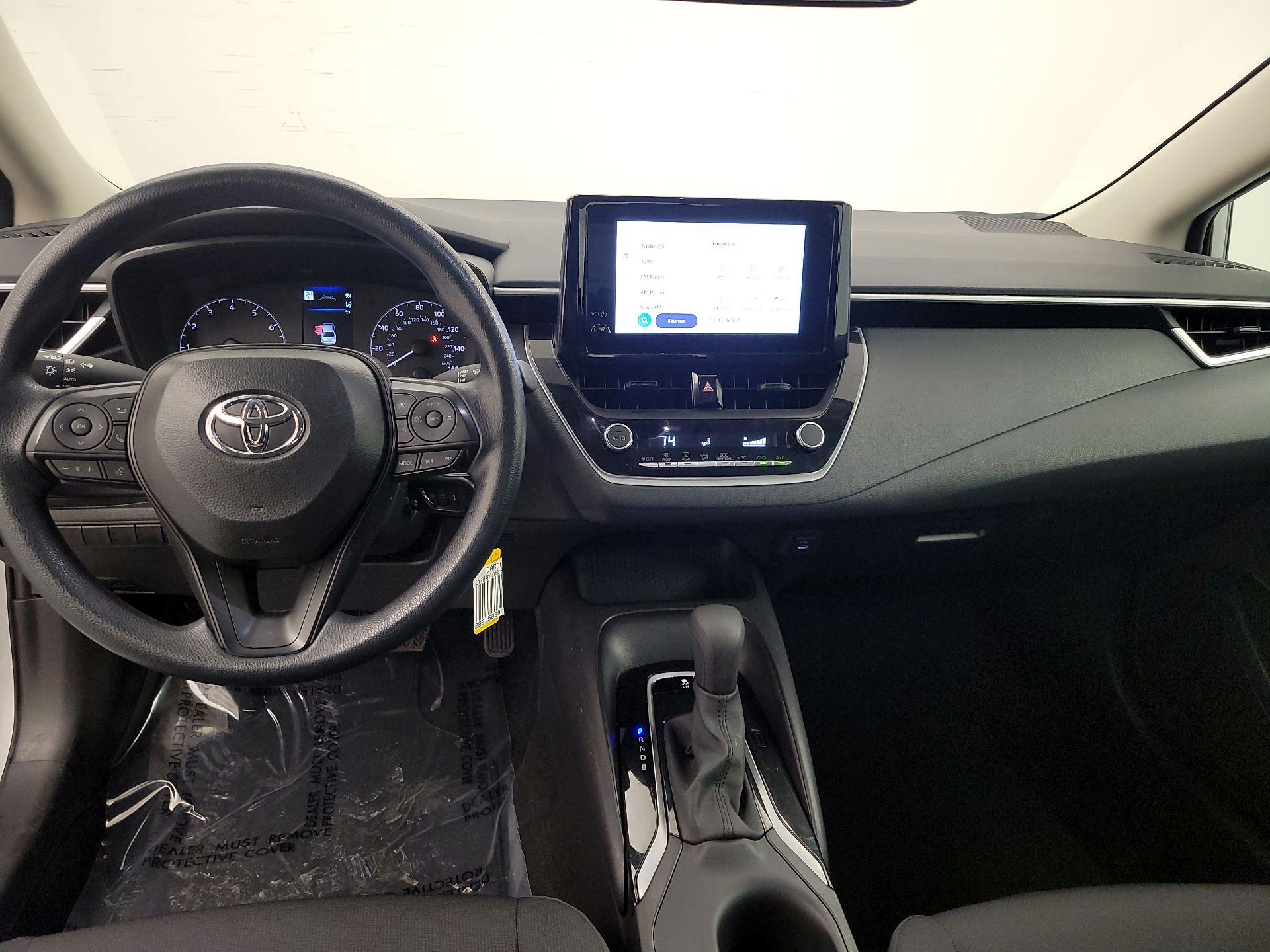 Thumbnail: 2025 Toyota Corolla - 9