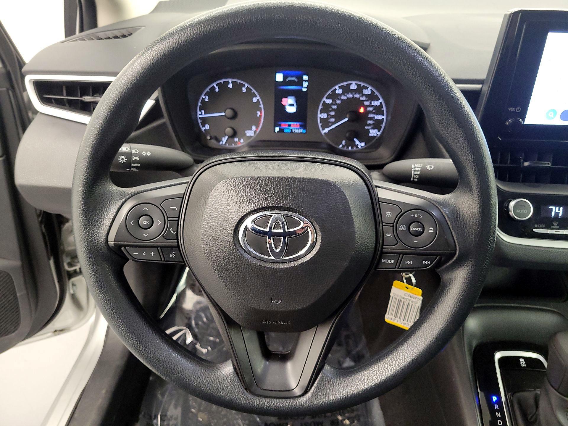 Thumbnail: 2025 Toyota Corolla - 10