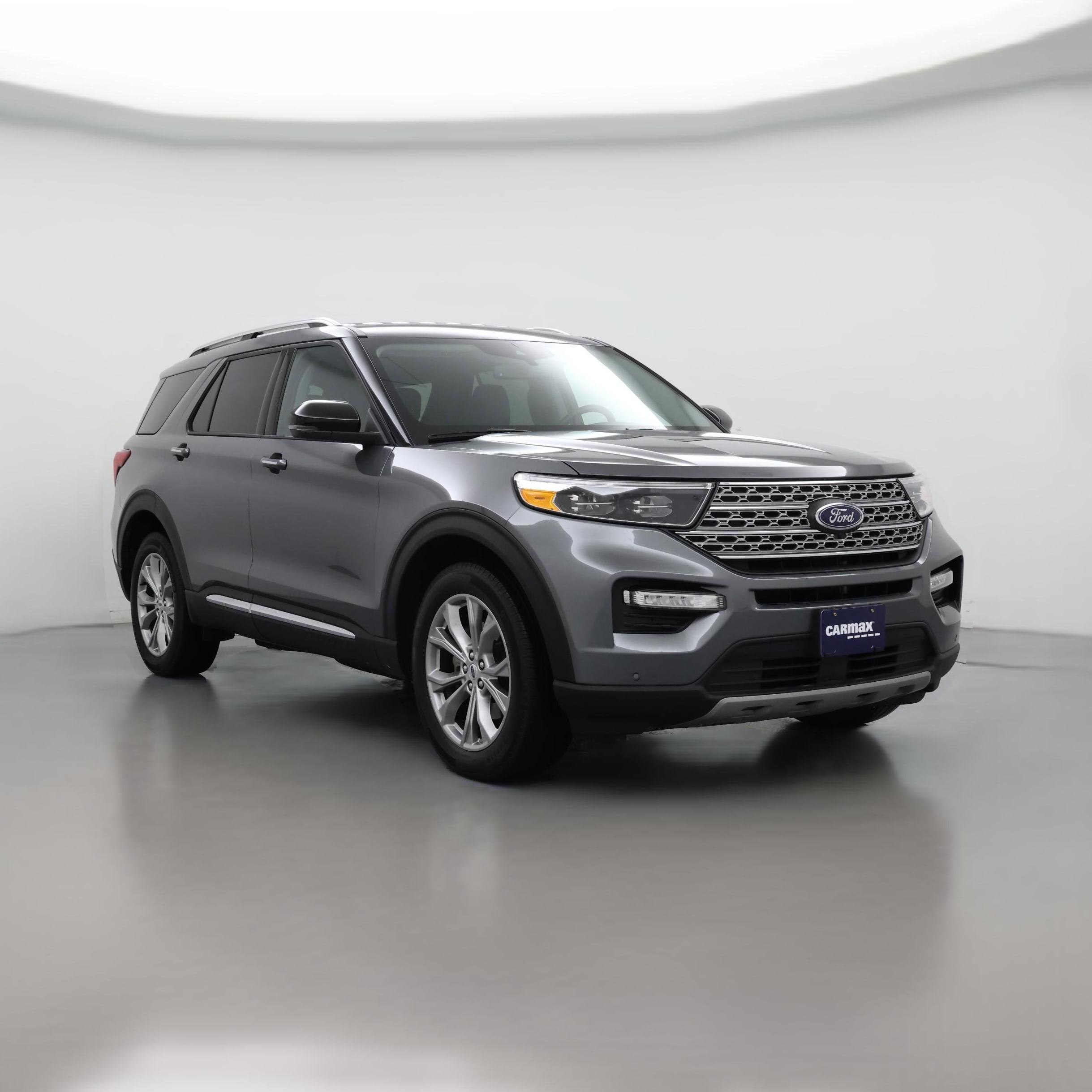 Thumbnail: 2023 Ford Explorer - 1