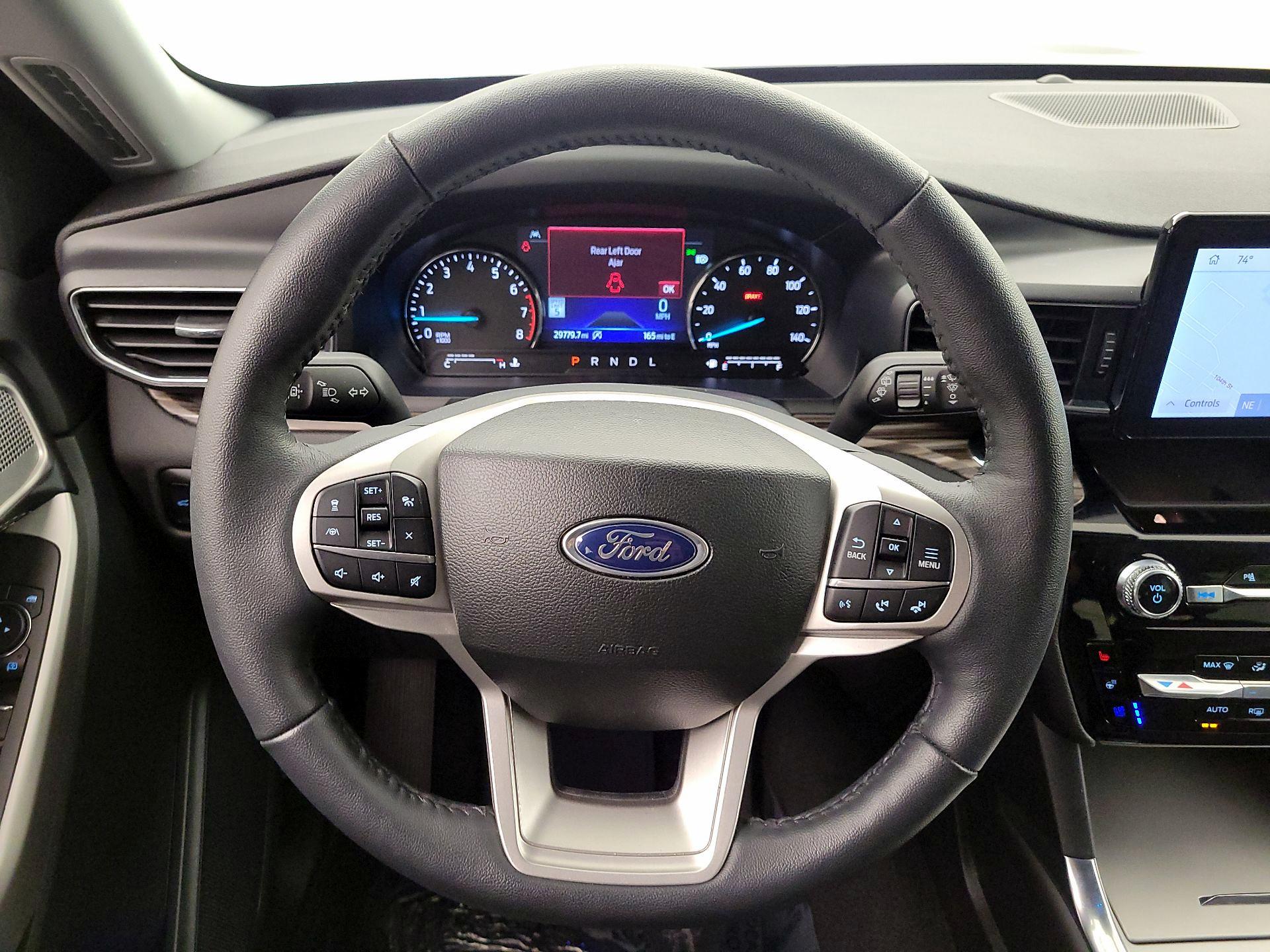 Thumbnail: 2023 Ford Explorer - 10