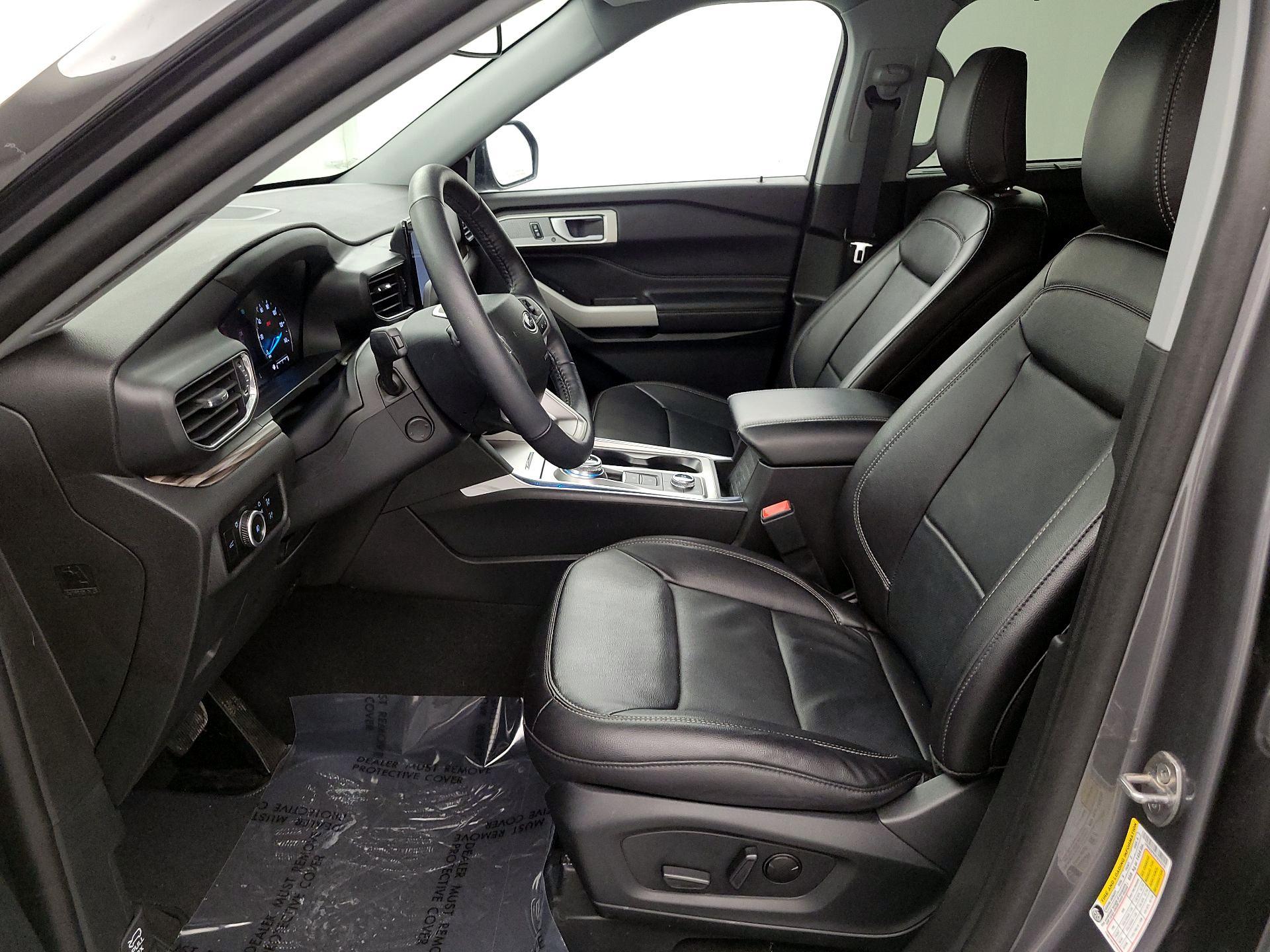 Thumbnail: 2023 Ford Explorer - 11