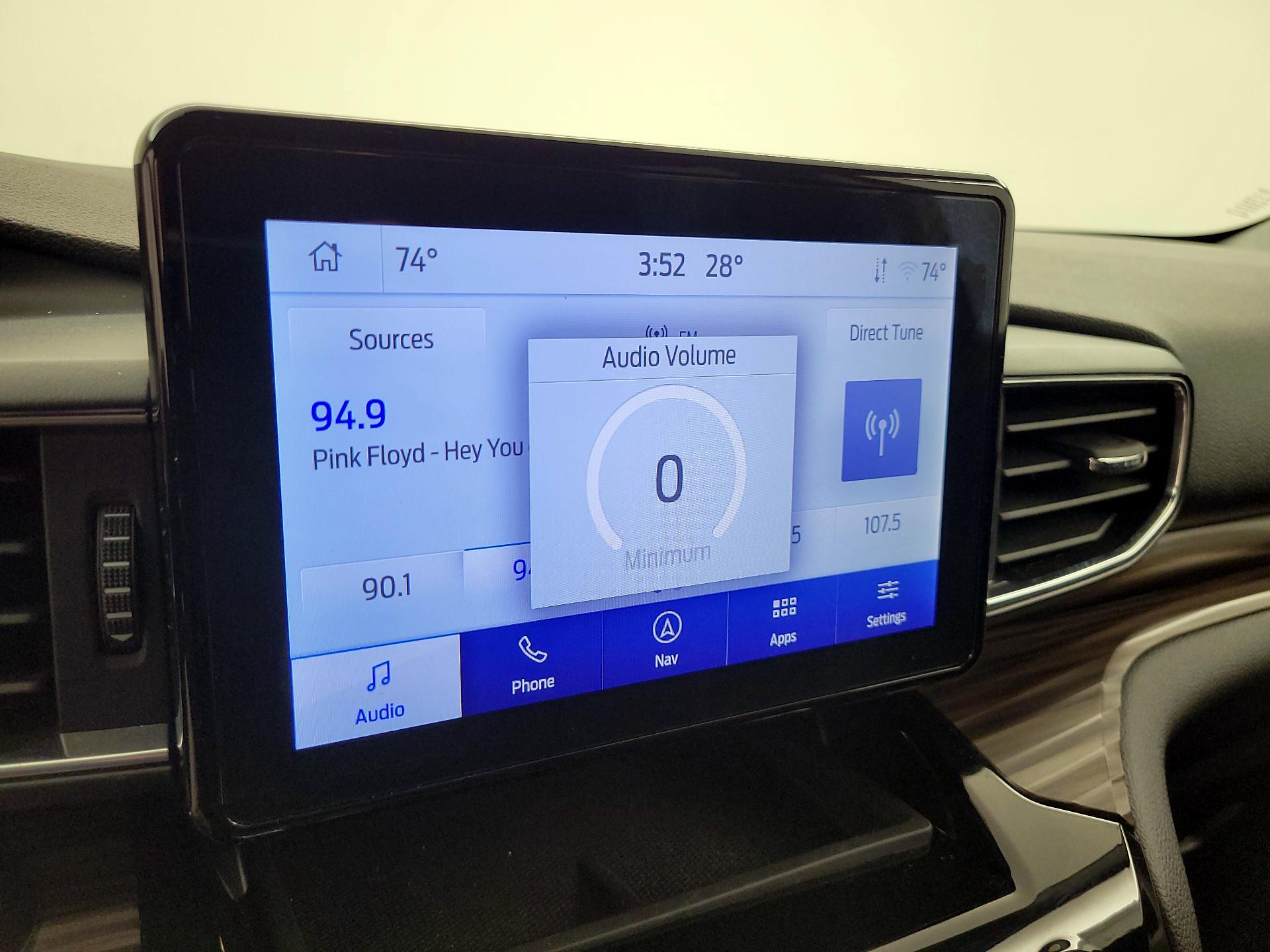 Thumbnail: 2023 Ford Explorer - 16