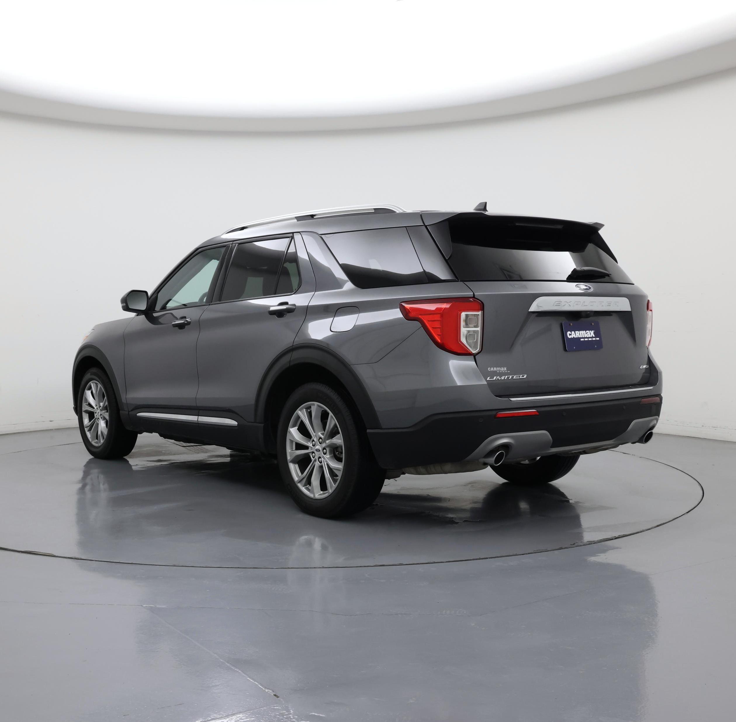 Thumbnail: 2023 Ford Explorer - 2