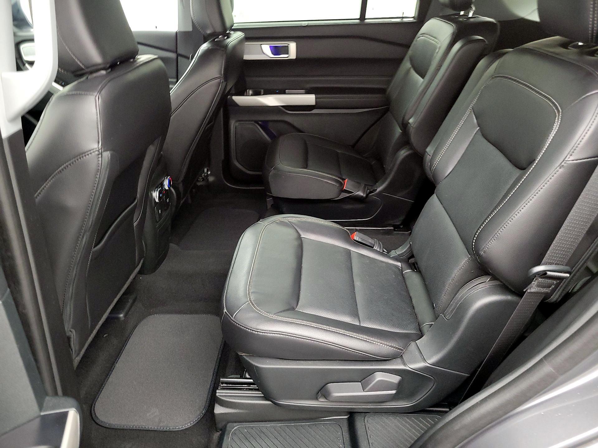 Thumbnail: 2023 Ford Explorer - 20