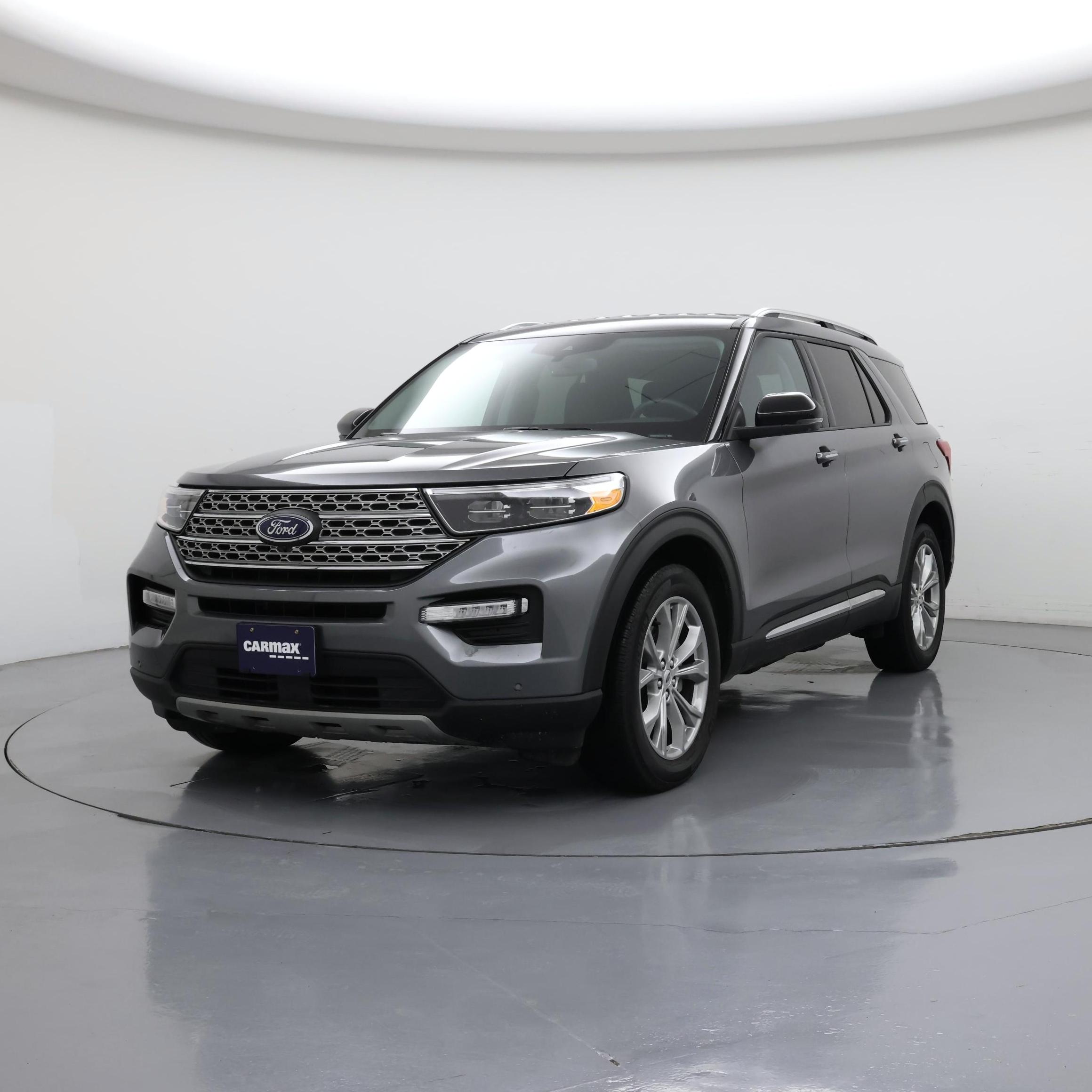Thumbnail: 2023 Ford Explorer - 4