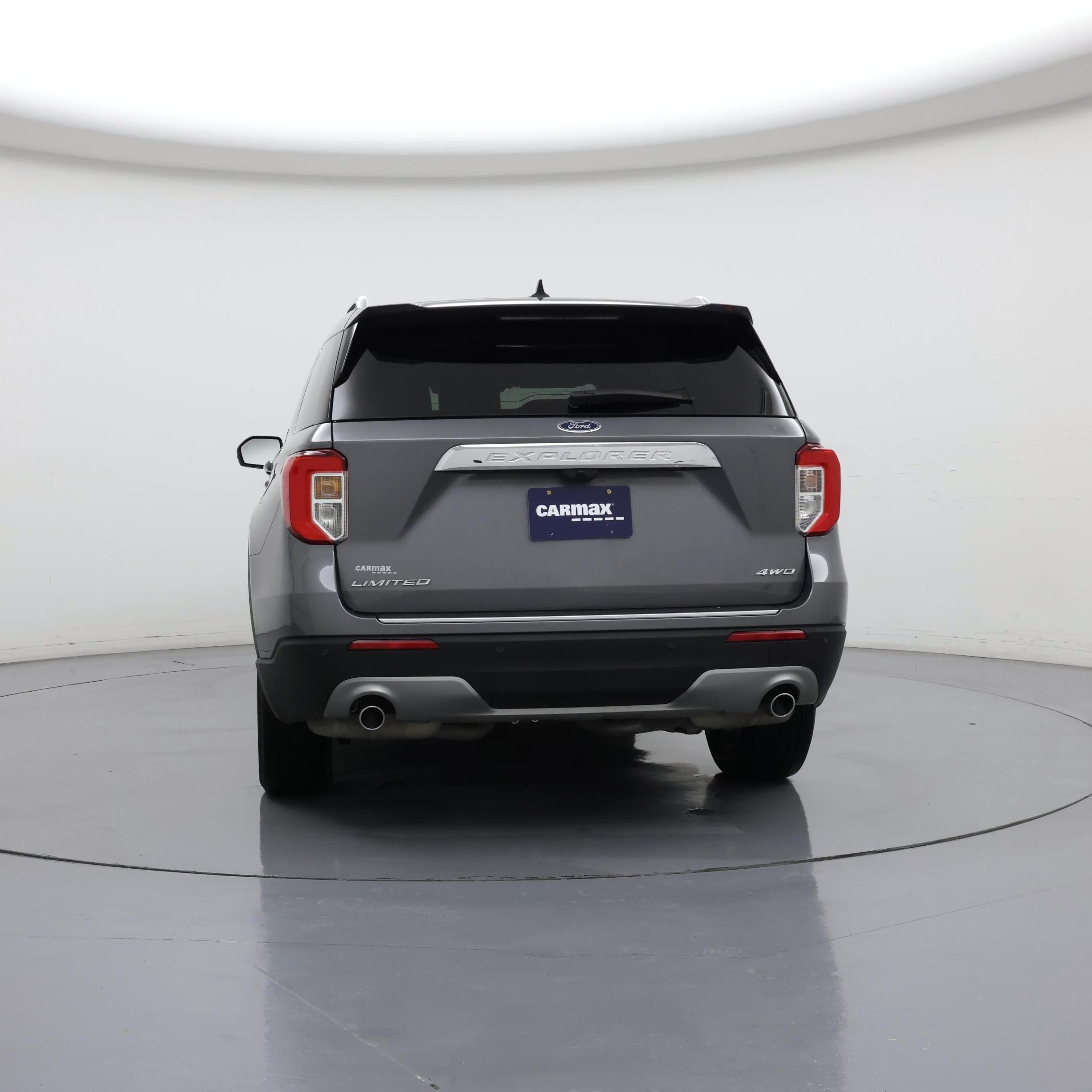 Thumbnail: 2023 Ford Explorer - 6