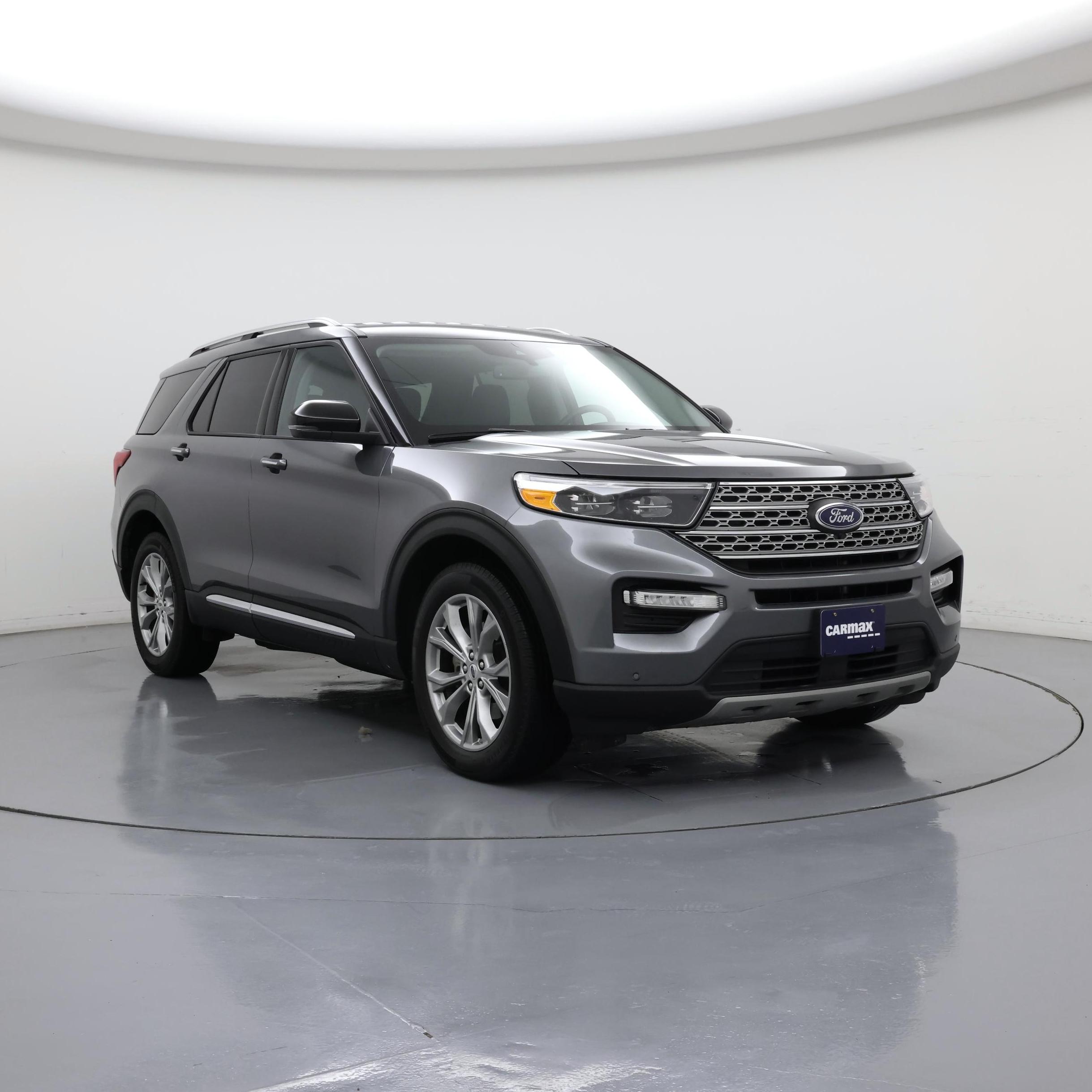 Thumbnail: 2023 Ford Explorer - 7