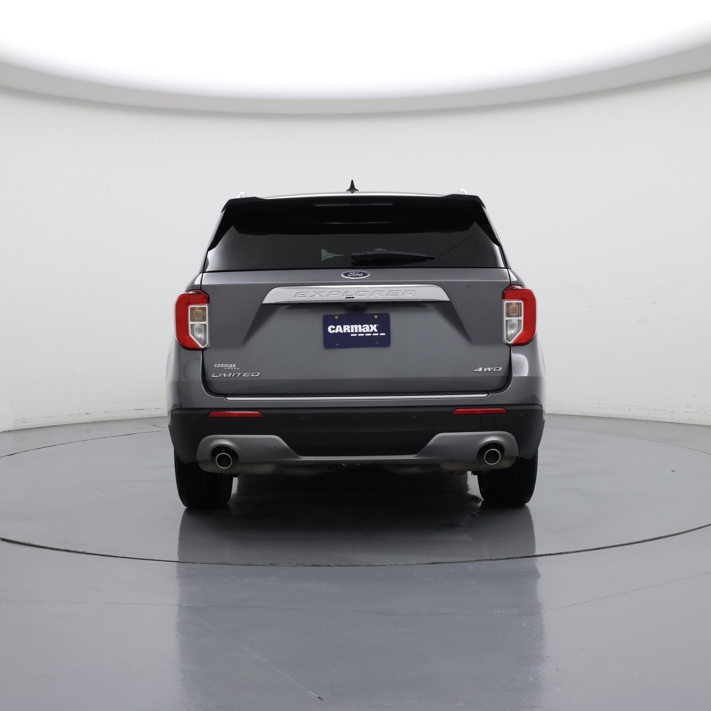 Thumbnail: 2023 Ford Explorer - 8