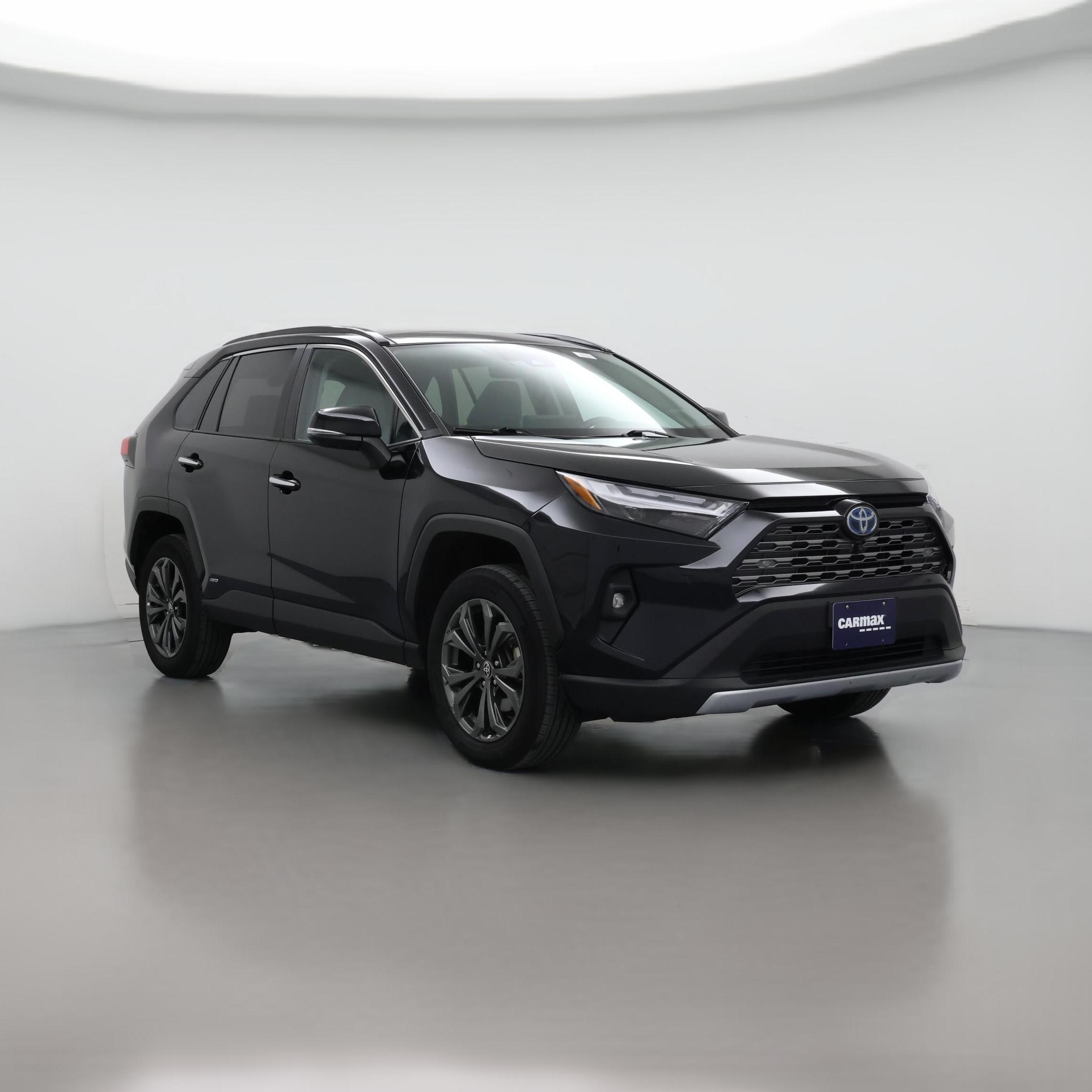 Thumbnail: 2022 Toyota RAV4 - 1