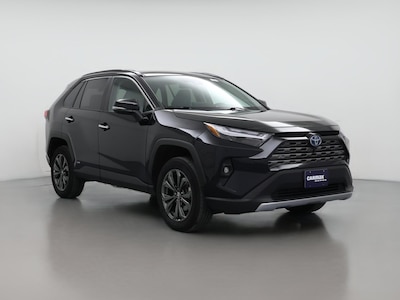 2022 Toyota RAV4 Hybrid Limited
