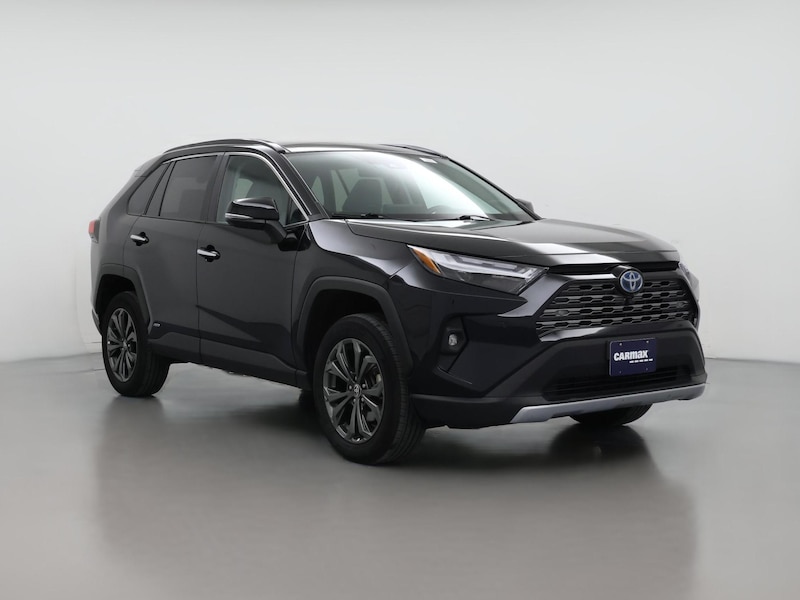 2022 Toyota RAV4 Limited -
                  Urbandale, IA