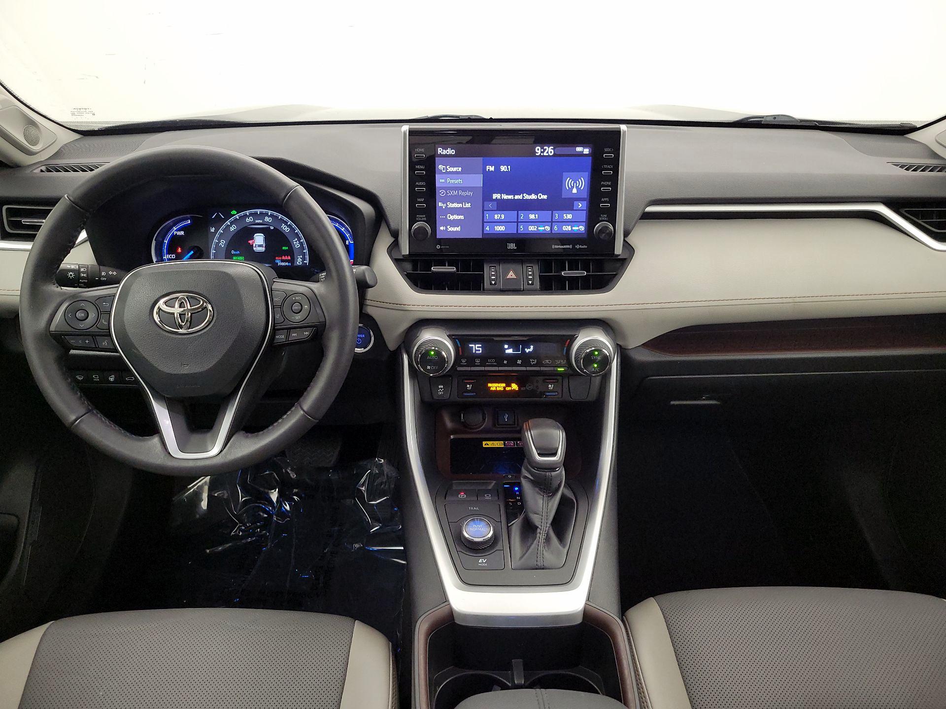 Thumbnail: 2022 Toyota RAV4 - 9