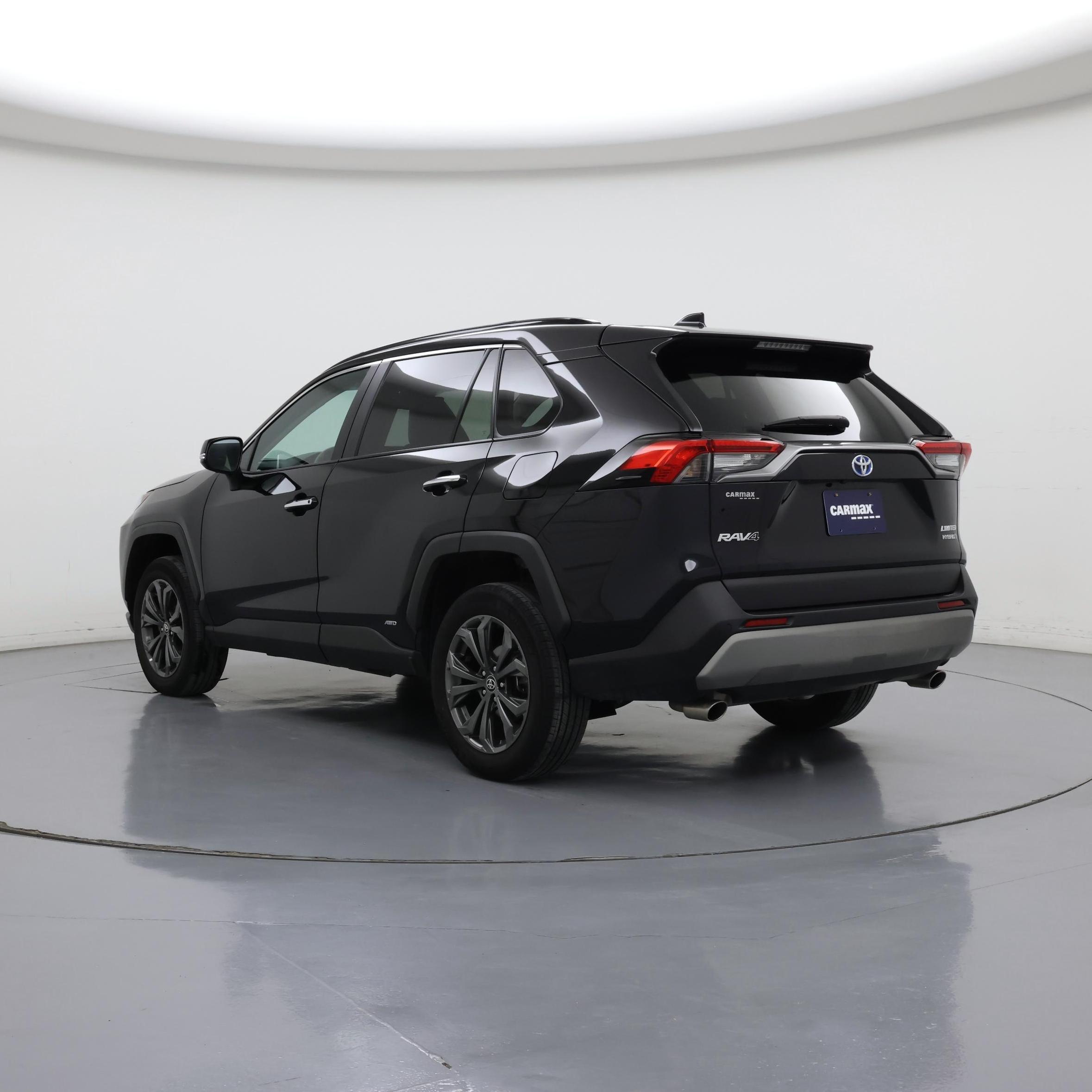Thumbnail: 2022 Toyota RAV4 - 2