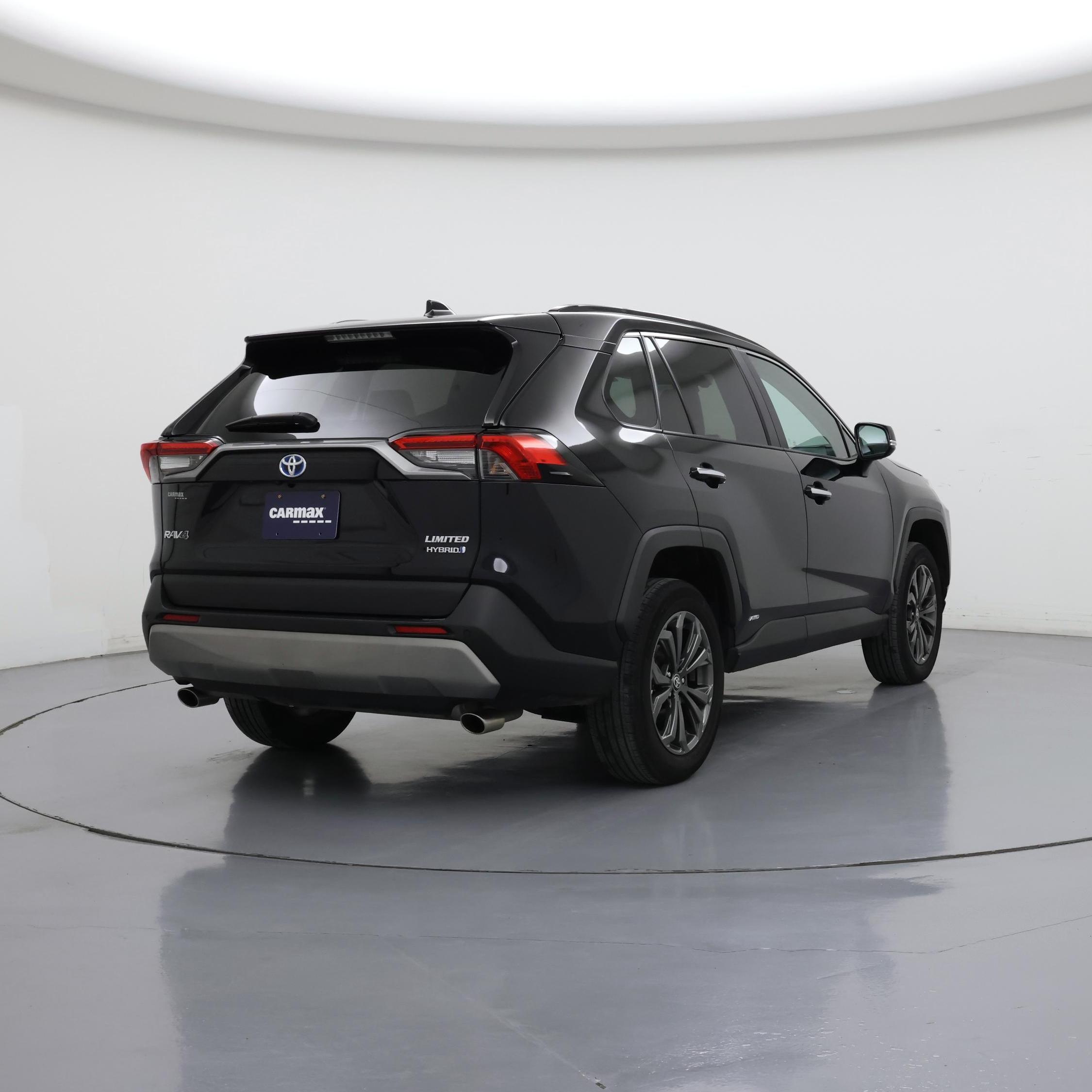 Thumbnail: 2022 Toyota RAV4 - 8