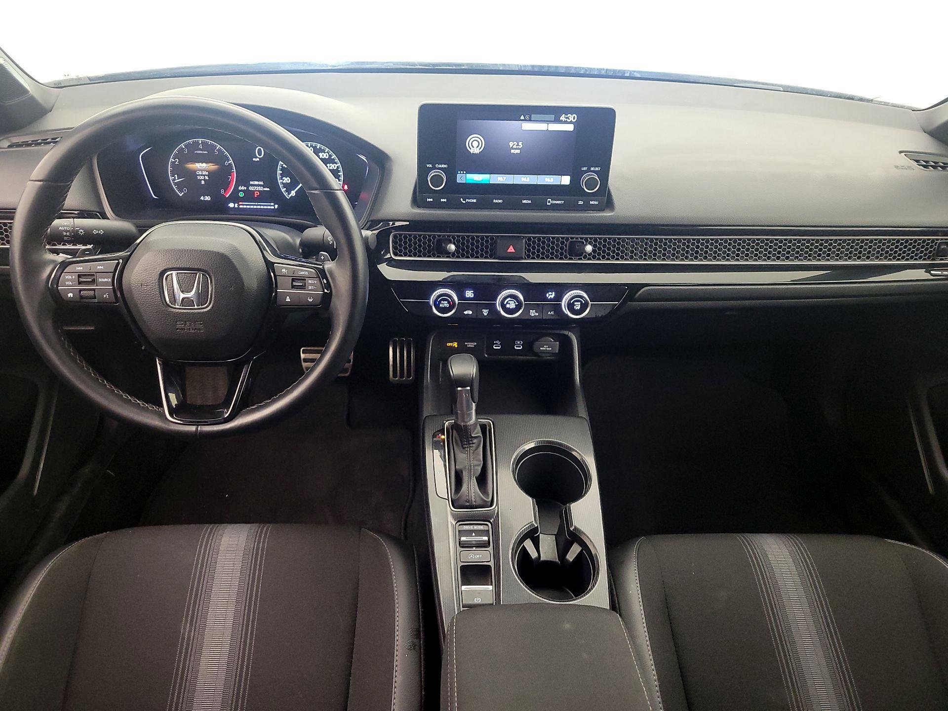 Thumbnail: 2025 Honda Civic - 9