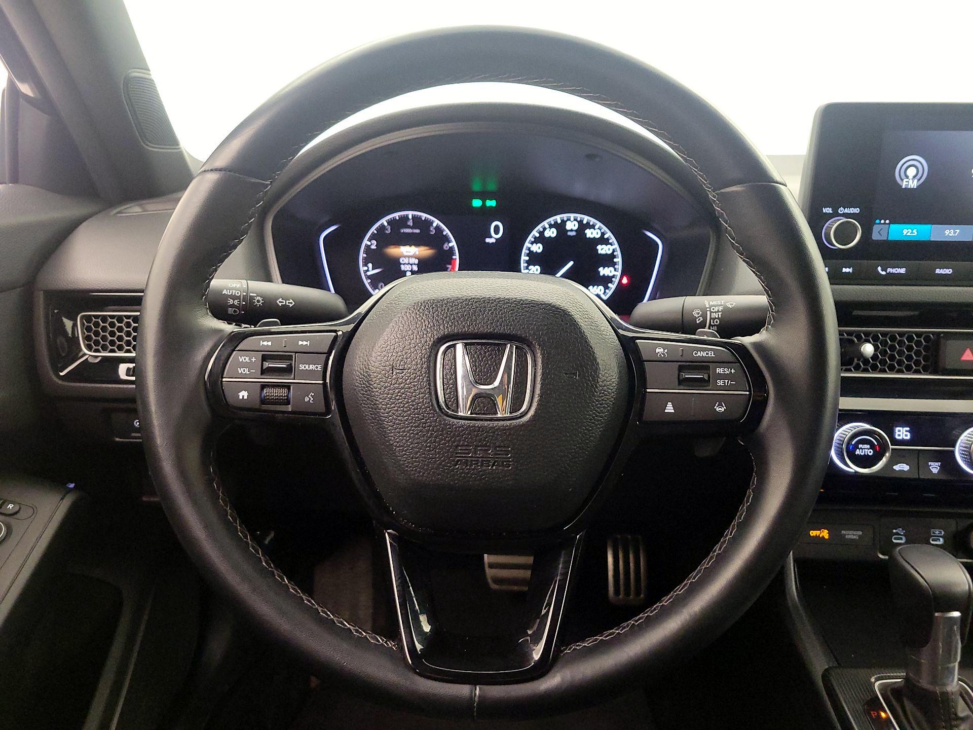 Thumbnail: 2025 Honda Civic - 10