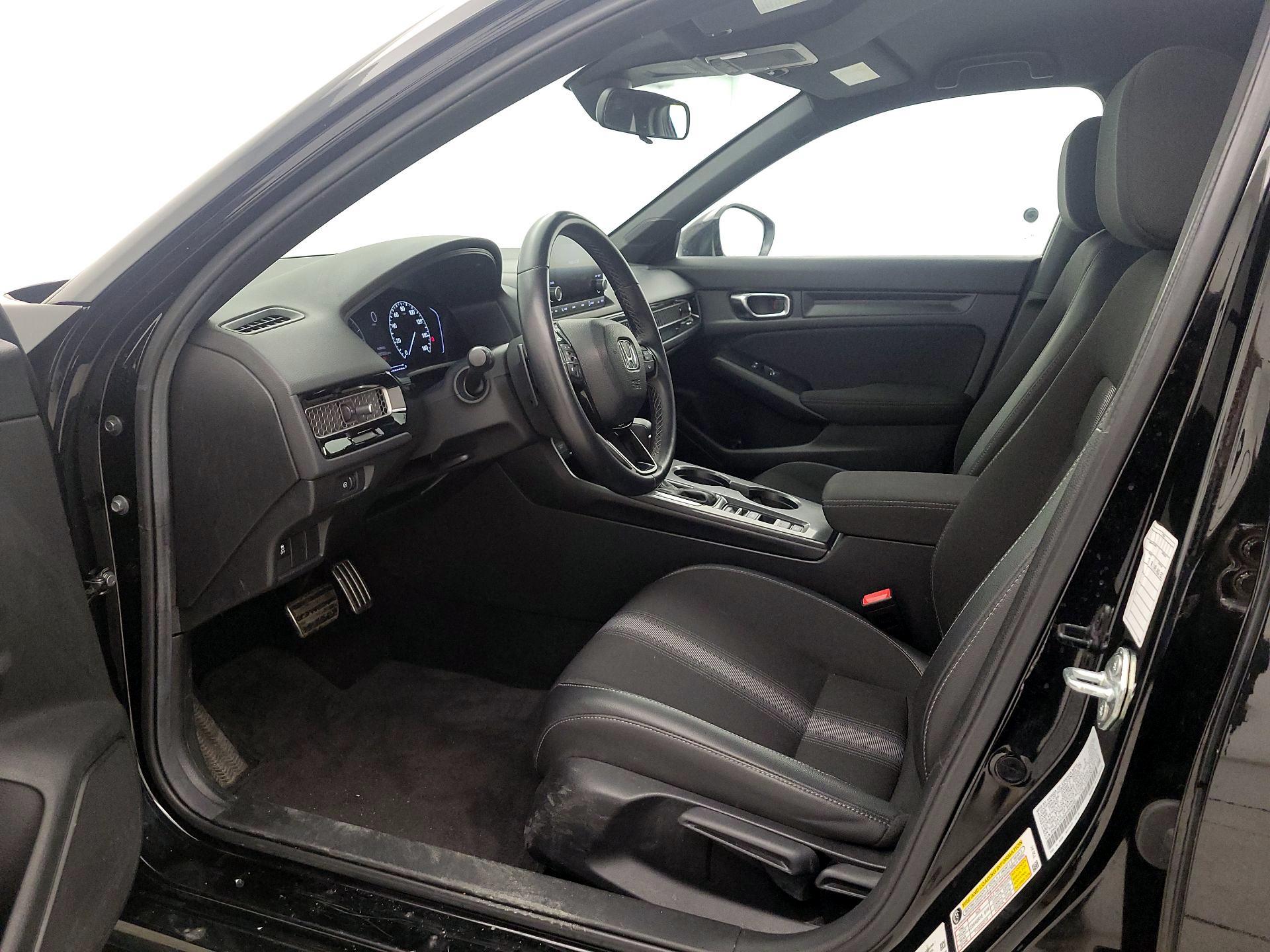 Thumbnail: 2025 Honda Civic - 11