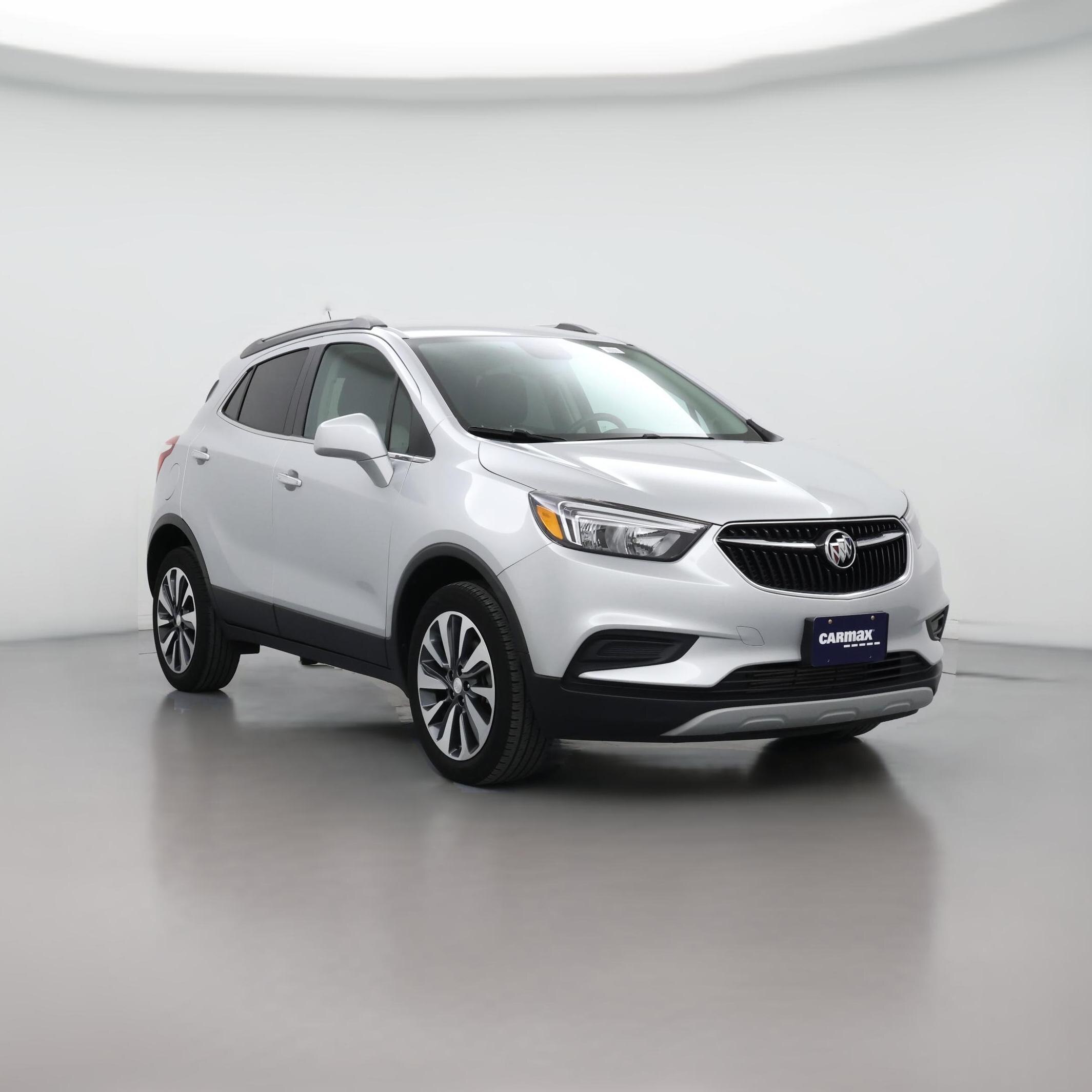 Thumbnail: 2021 Buick Encore - 1