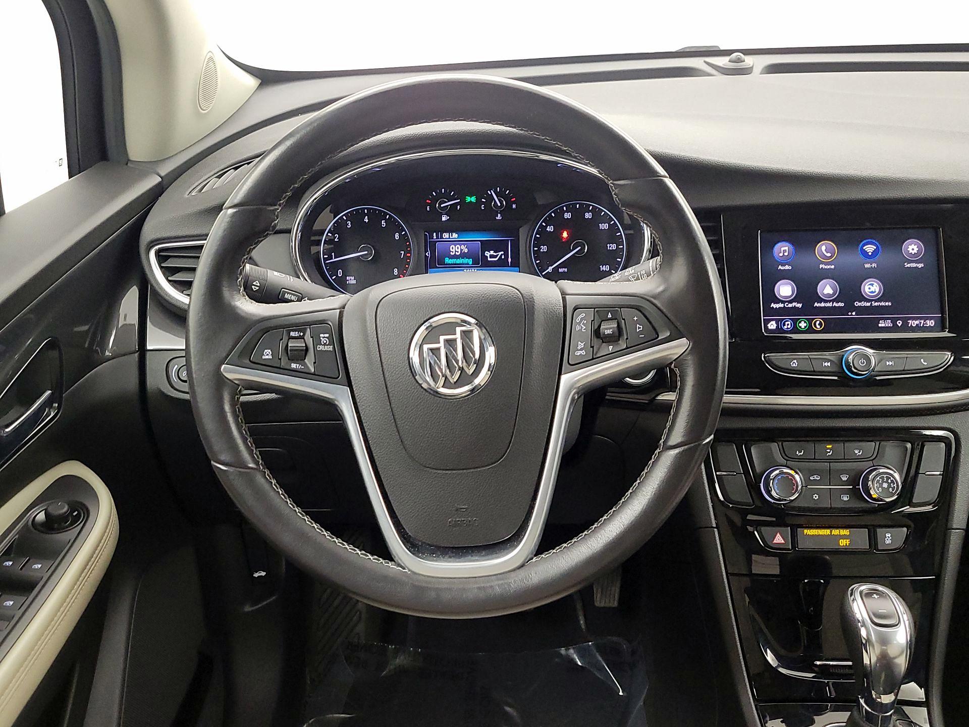 Thumbnail: 2021 Buick Encore - 10