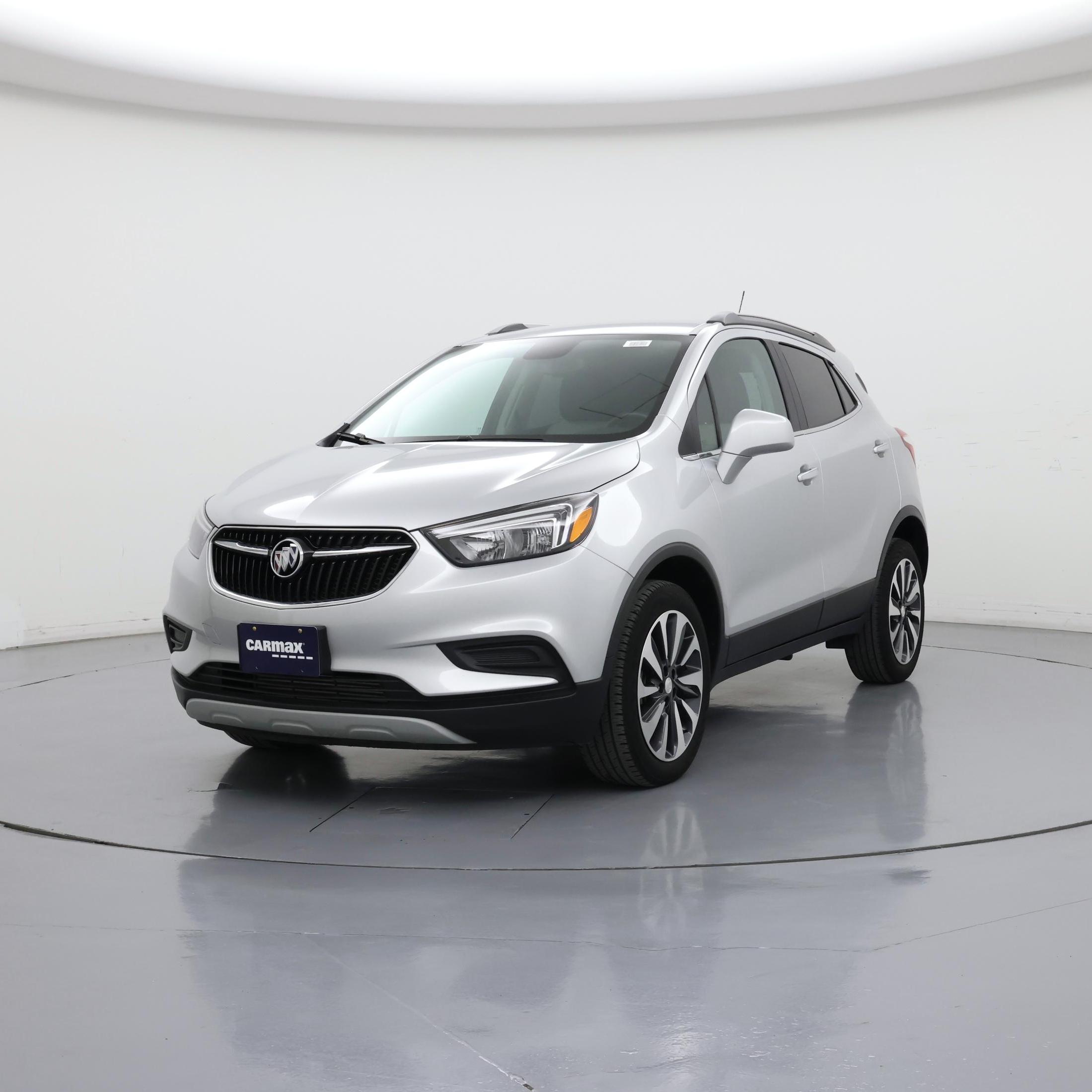 Thumbnail: 2021 Buick Encore - 4