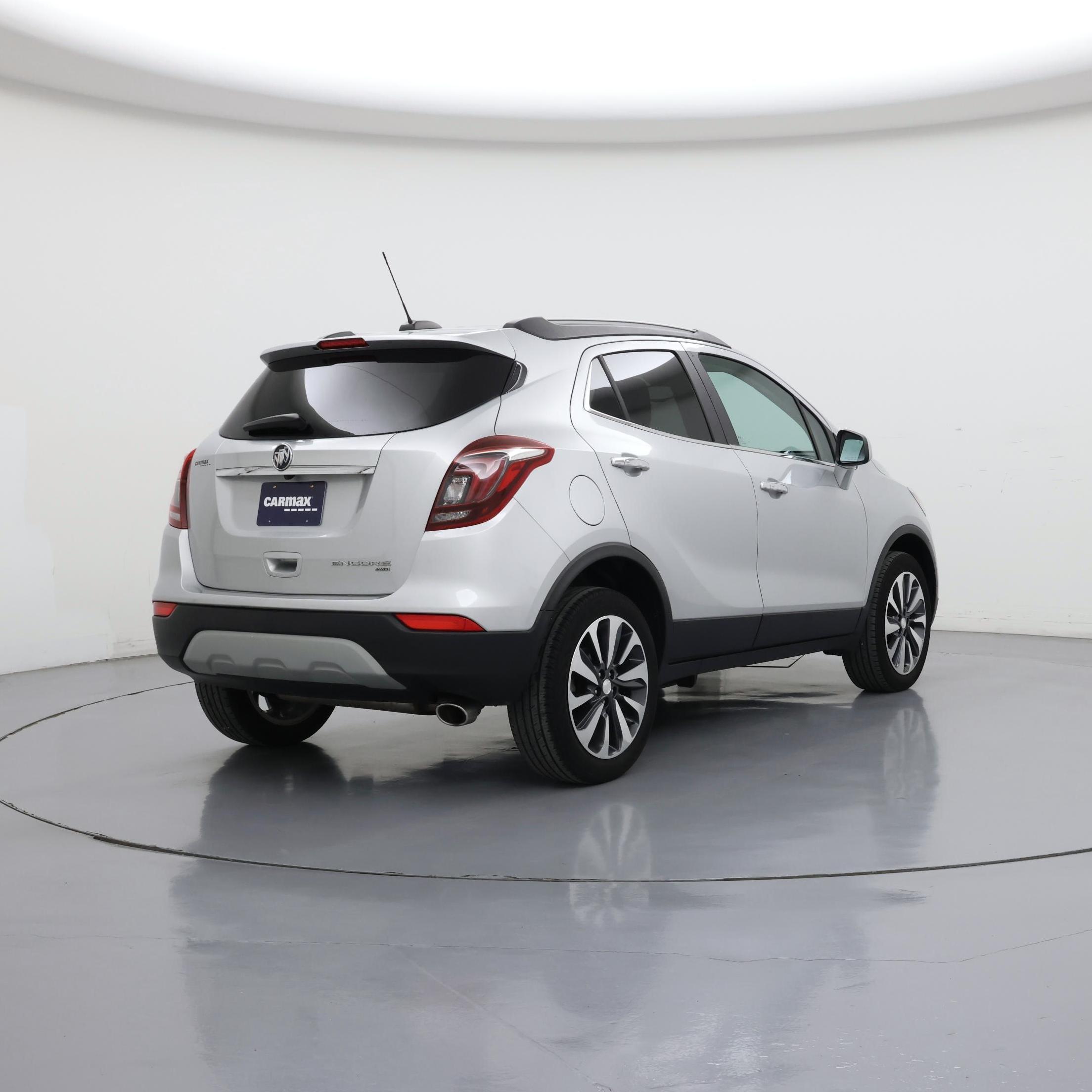 Thumbnail: 2021 Buick Encore - 8