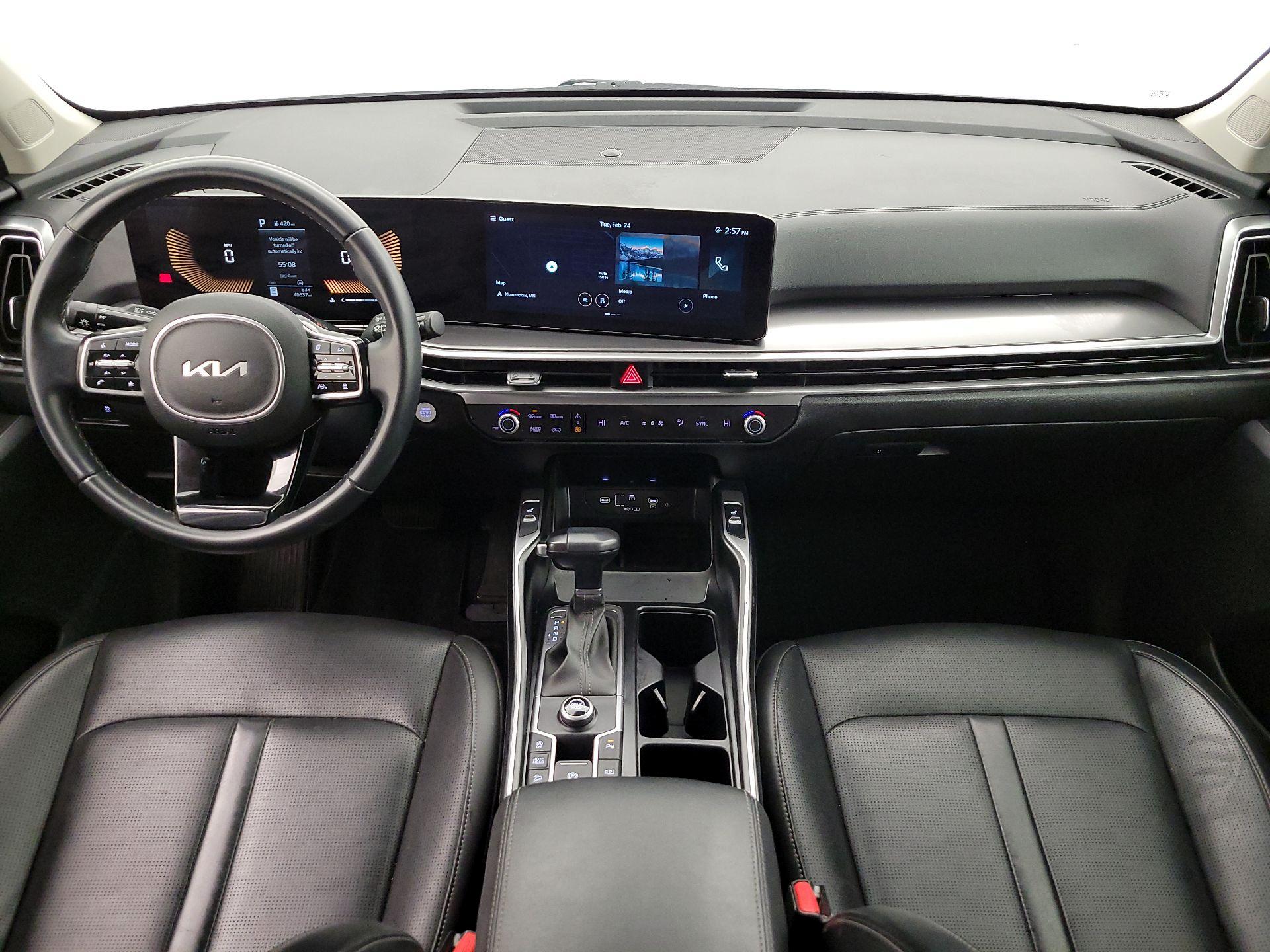 Thumbnail: 2024 Kia Sorento - 9