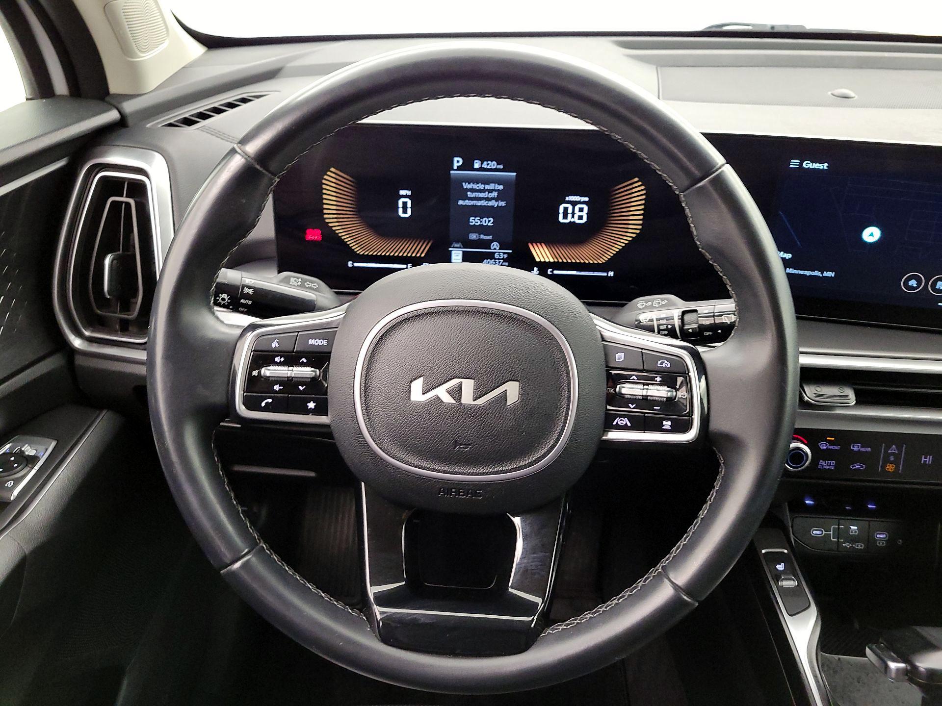 Thumbnail: 2024 Kia Sorento - 10