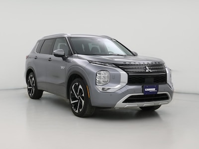 2023 Mitsubishi Outlander Plug in Hybrid SEL