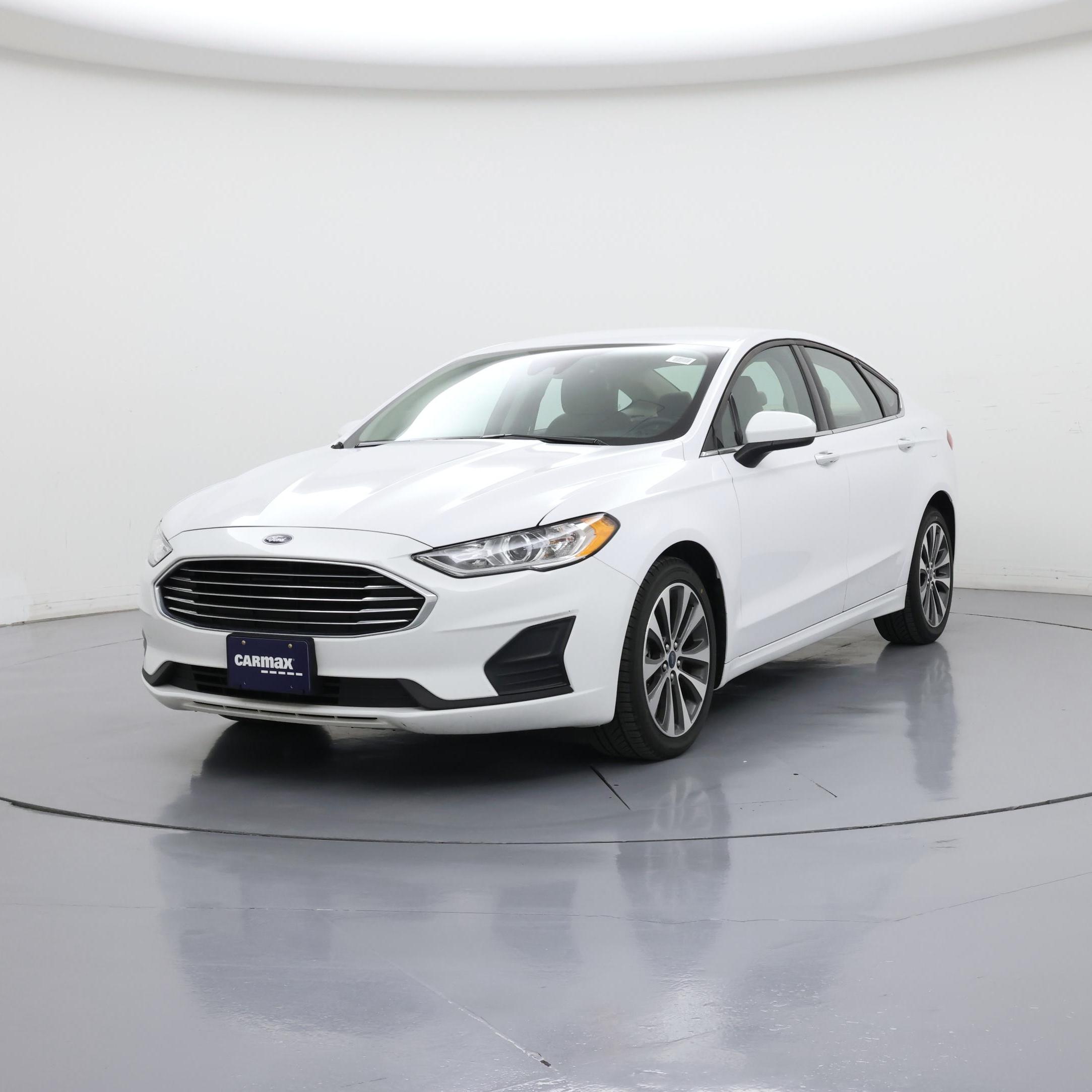 Thumbnail: 2020 Ford Fusion - 4