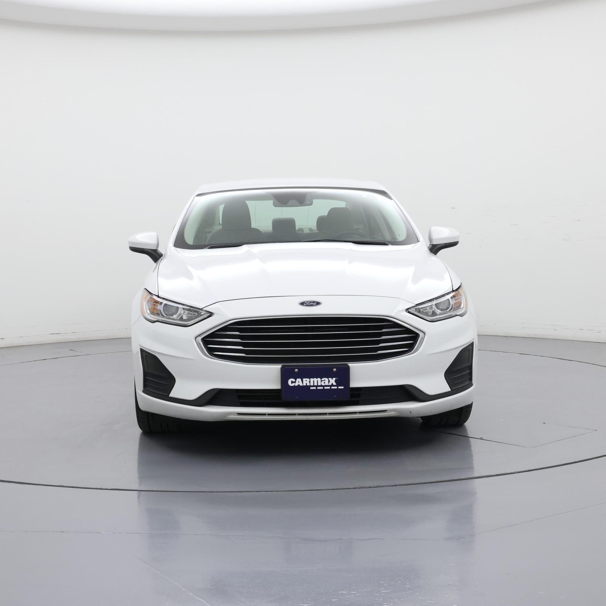 Thumbnail: 2020 Ford Fusion - 5