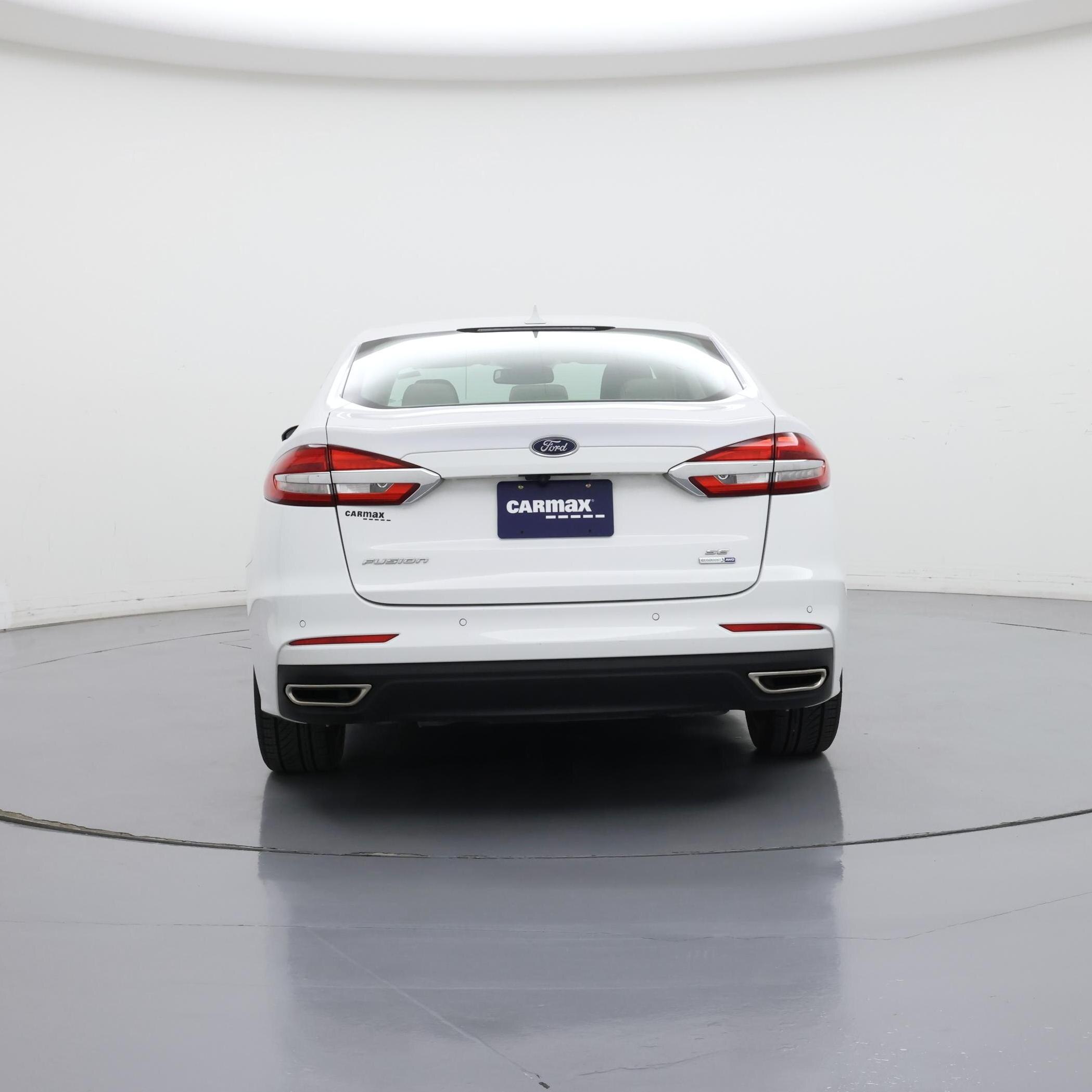 Thumbnail: 2020 Ford Fusion - 6