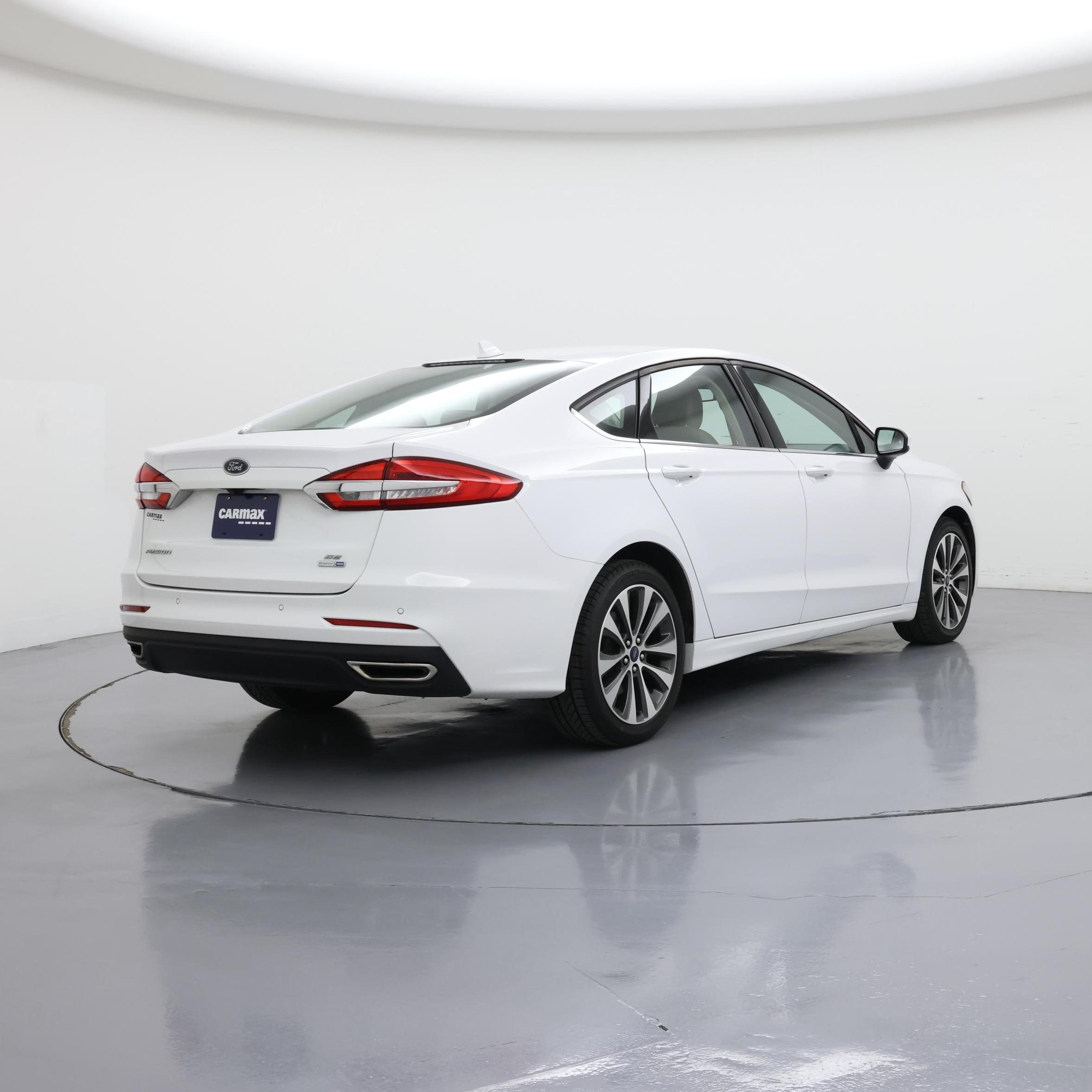 Thumbnail: 2020 Ford Fusion - 8