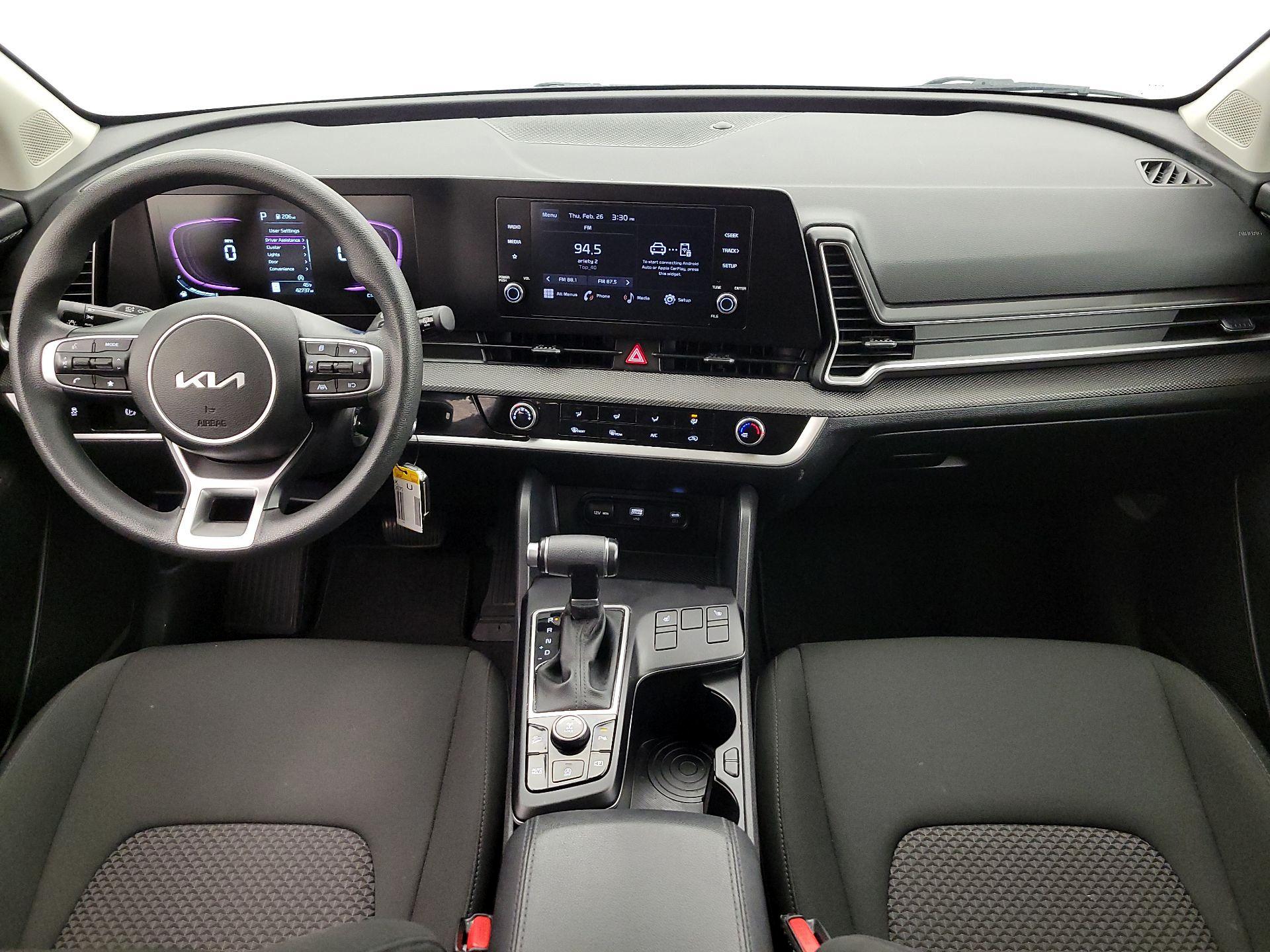 Thumbnail: 2024 Kia Sportage - 9