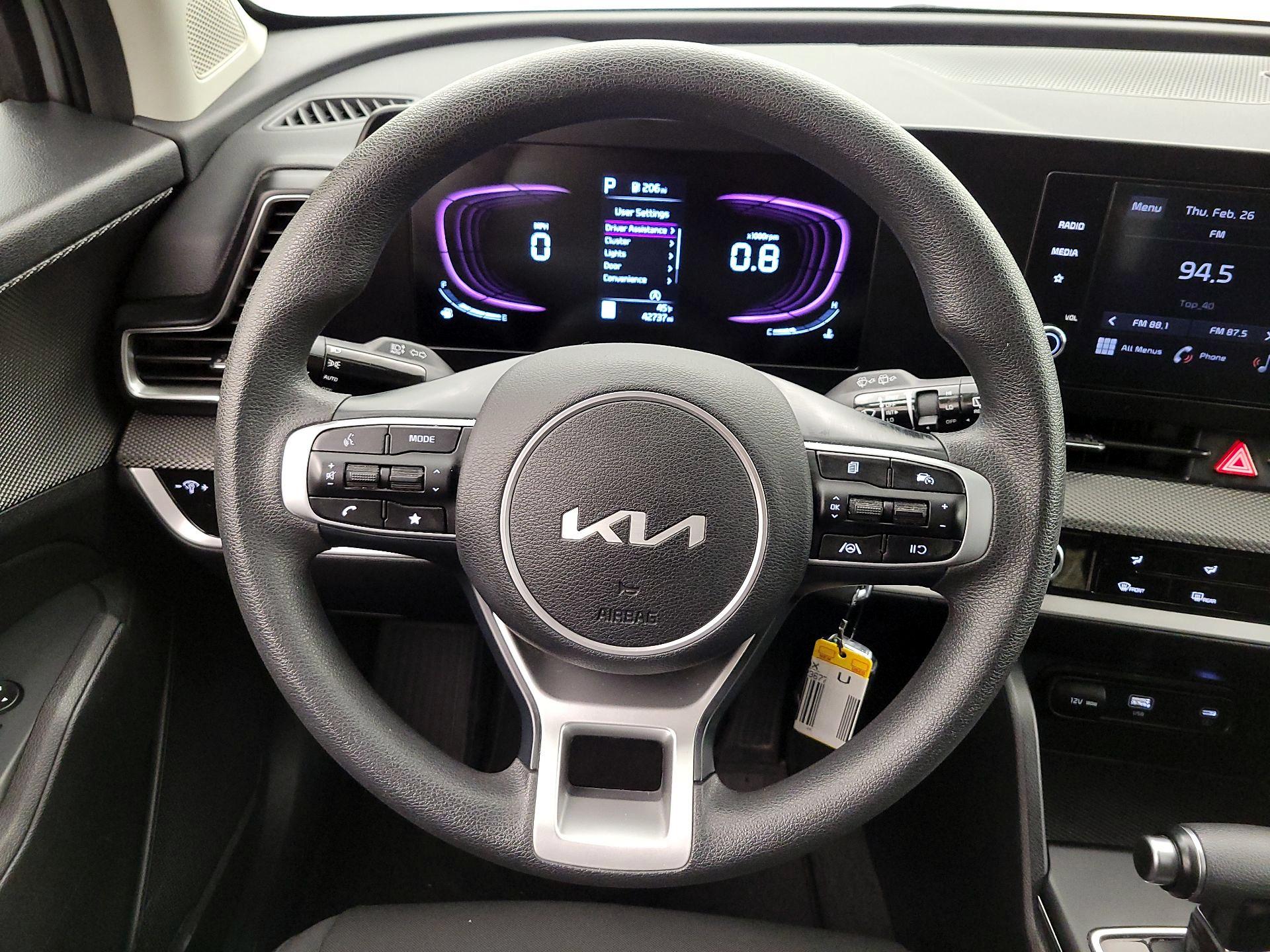 Thumbnail: 2024 Kia Sportage - 10