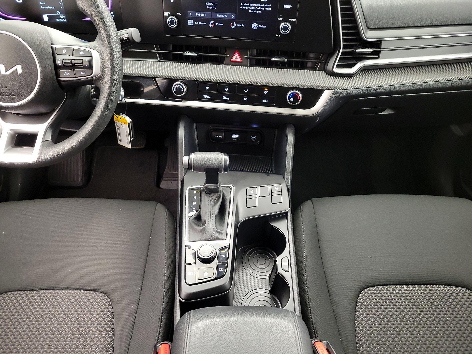 Thumbnail: 2024 Kia Sportage - 17