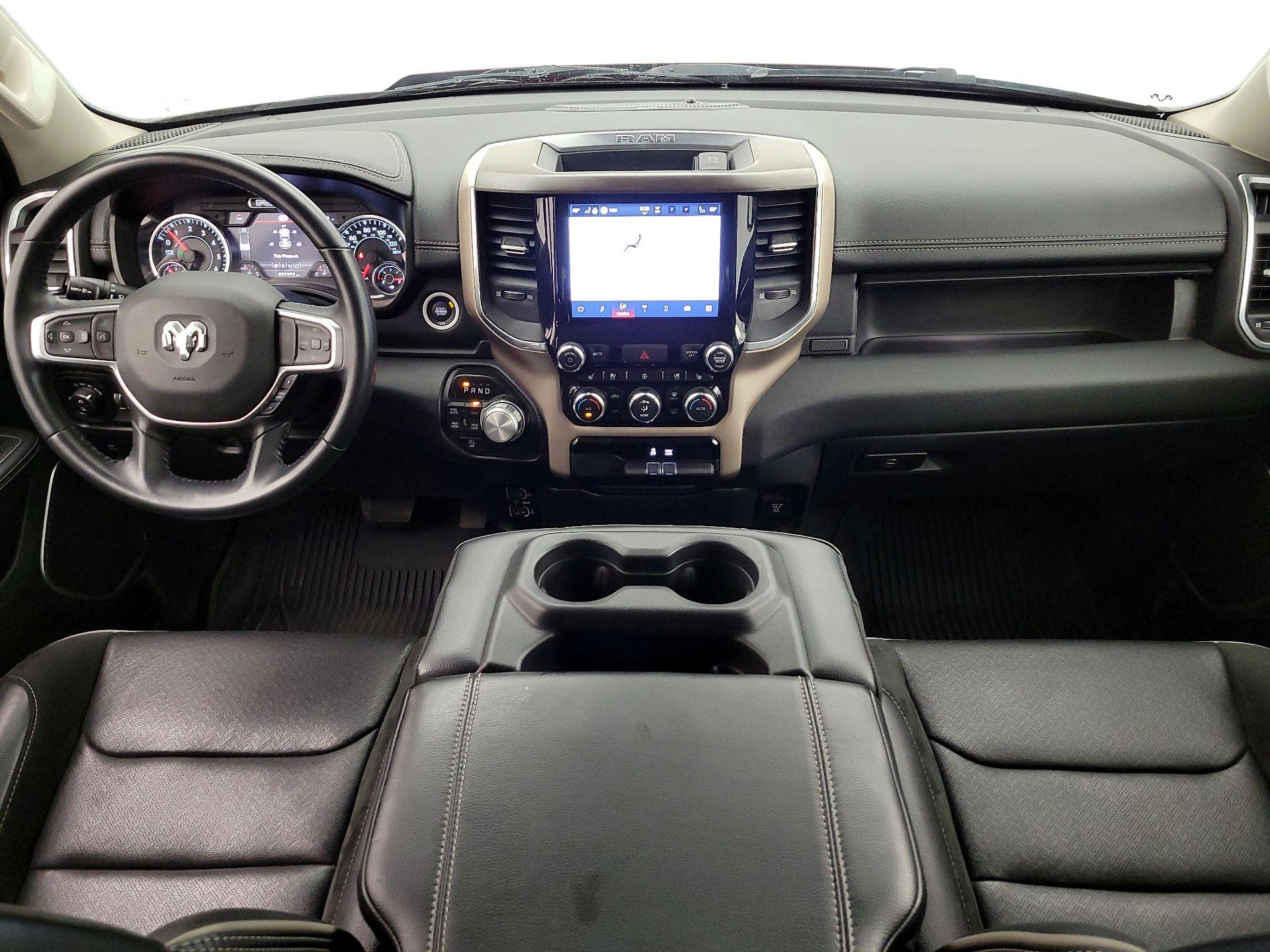 Thumbnail: 2022 RAM 1500 - 9