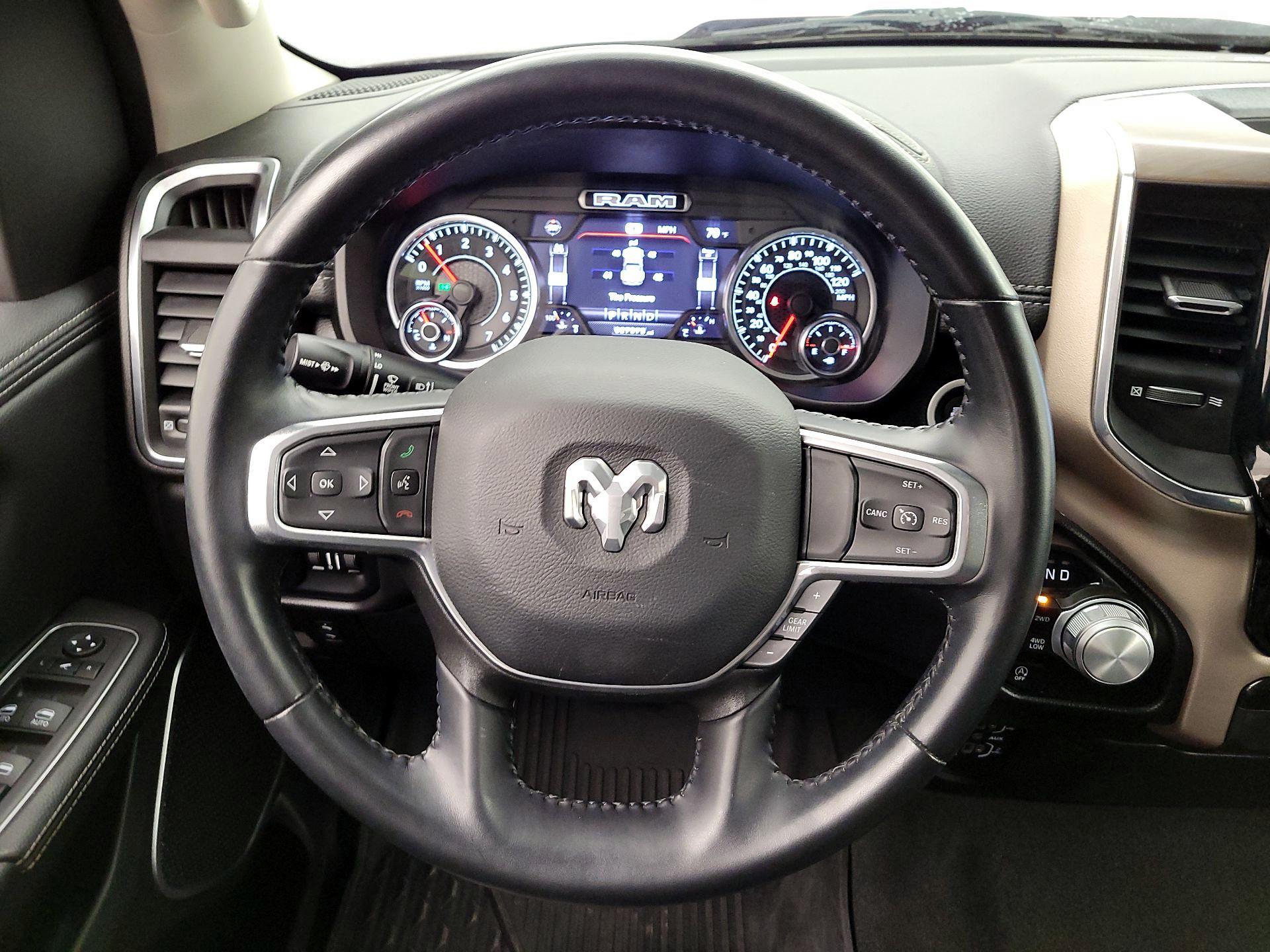 Thumbnail: 2022 RAM 1500 - 10