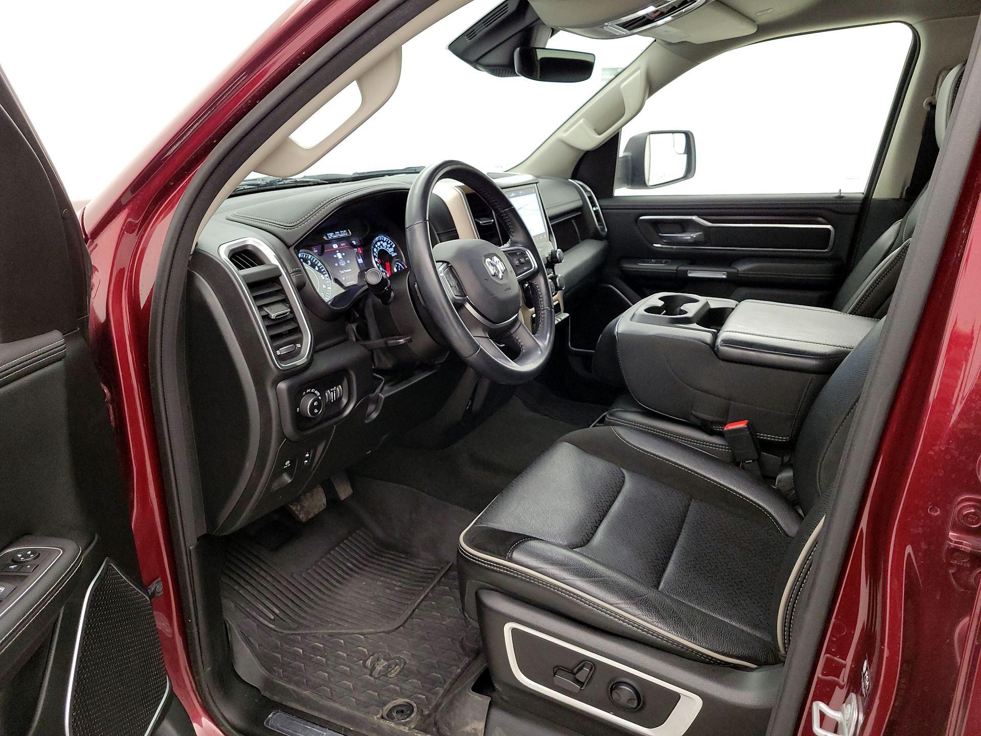 Thumbnail: 2022 RAM 1500 - 11