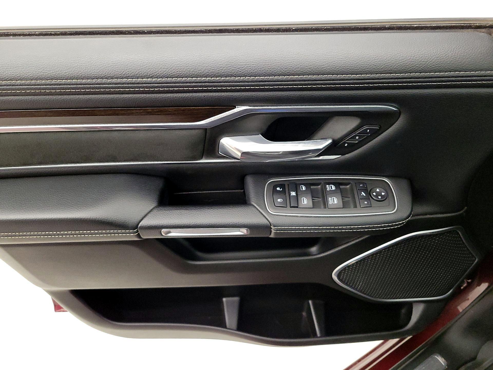 Thumbnail: 2022 RAM 1500 - 12