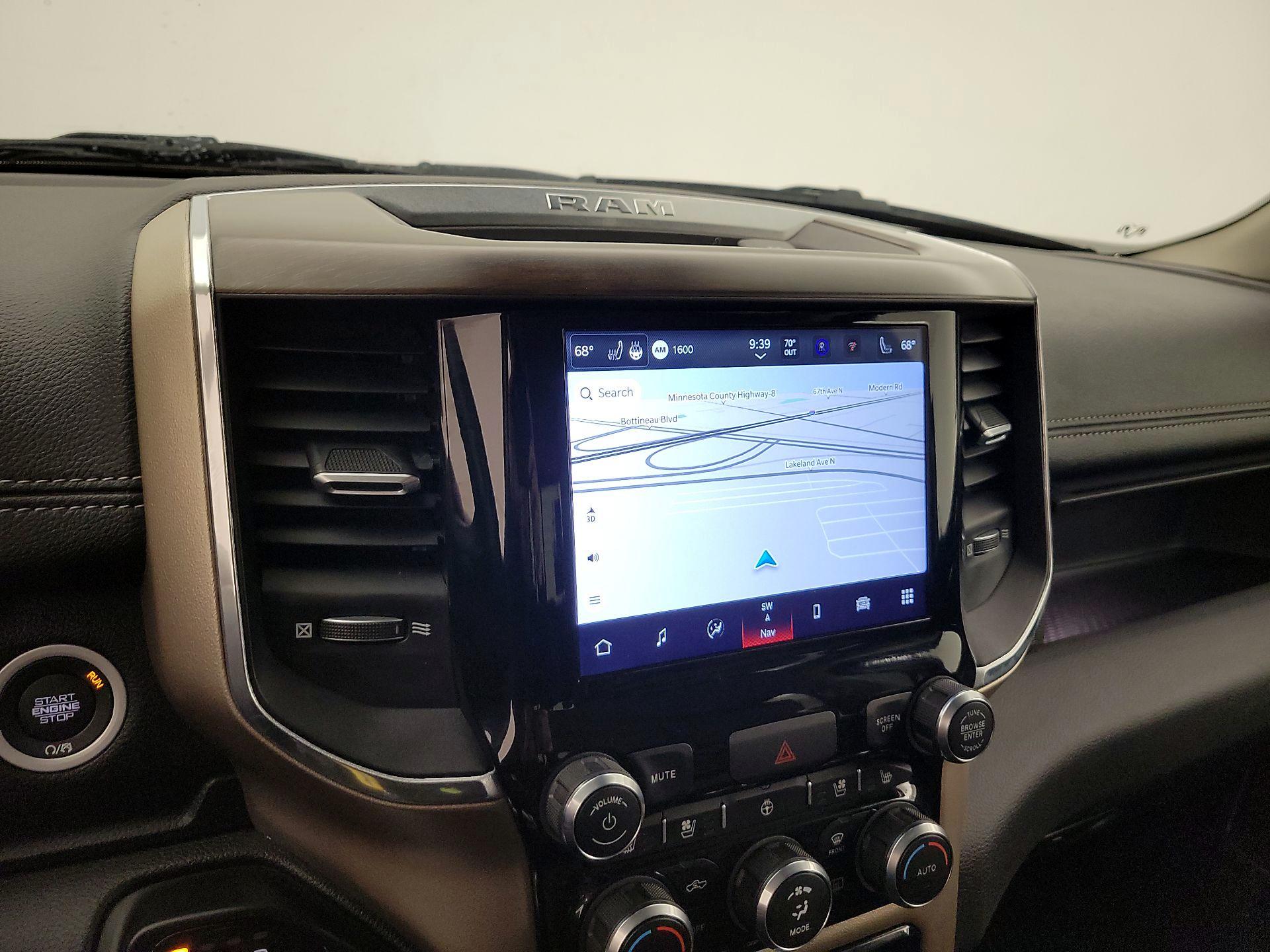 Thumbnail: 2022 RAM 1500 - 14